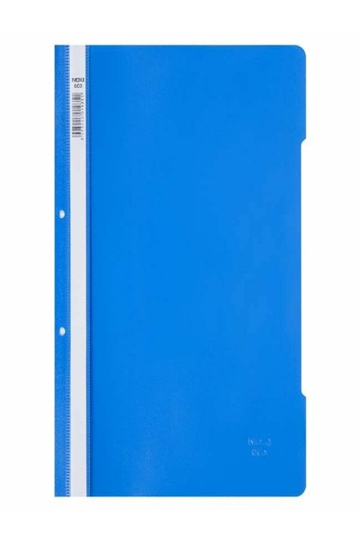 AOZ DEKOR Noki Eco Telli Dosya Mavi 10Lu