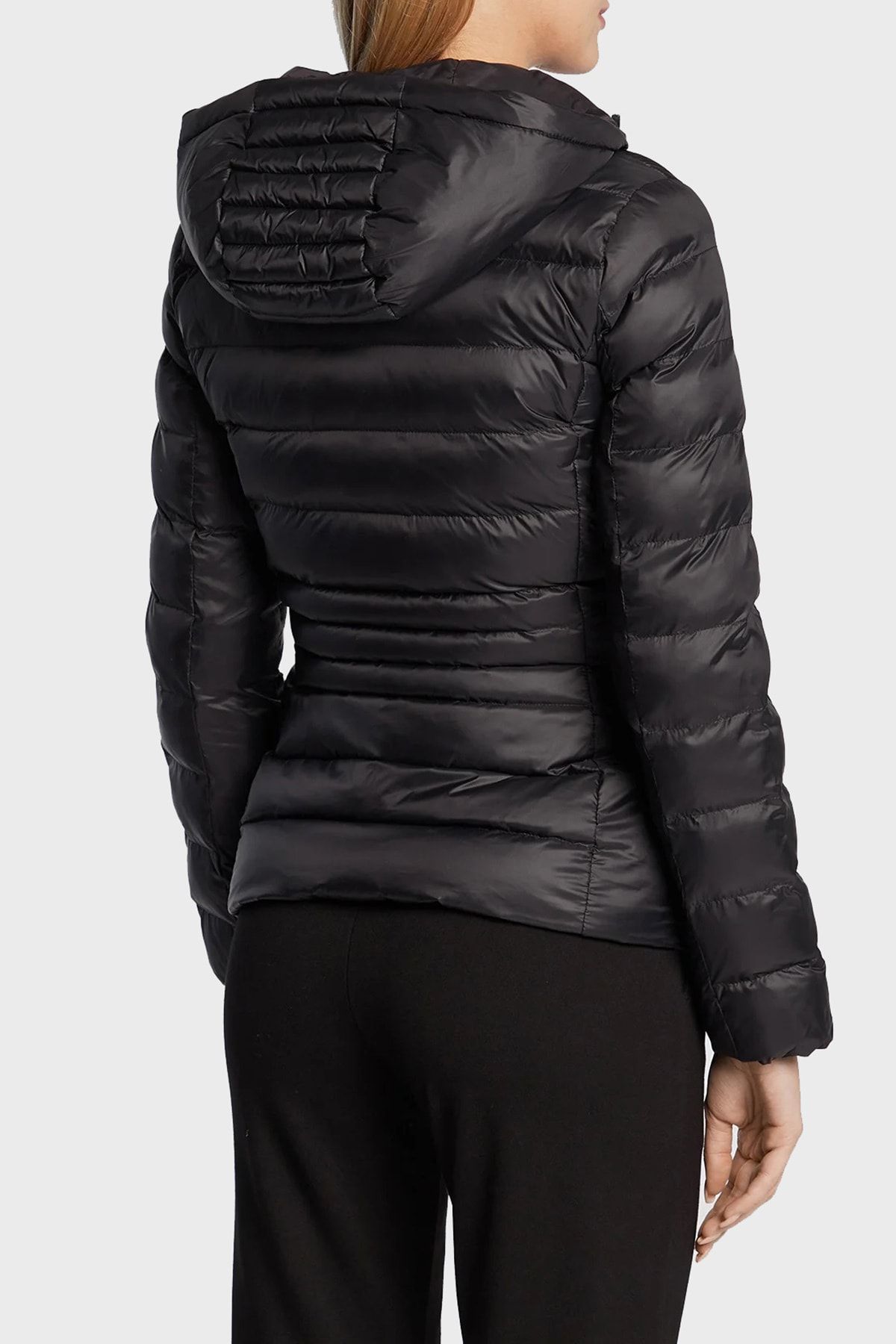 Calvin klein short packable puffer coat outlet
