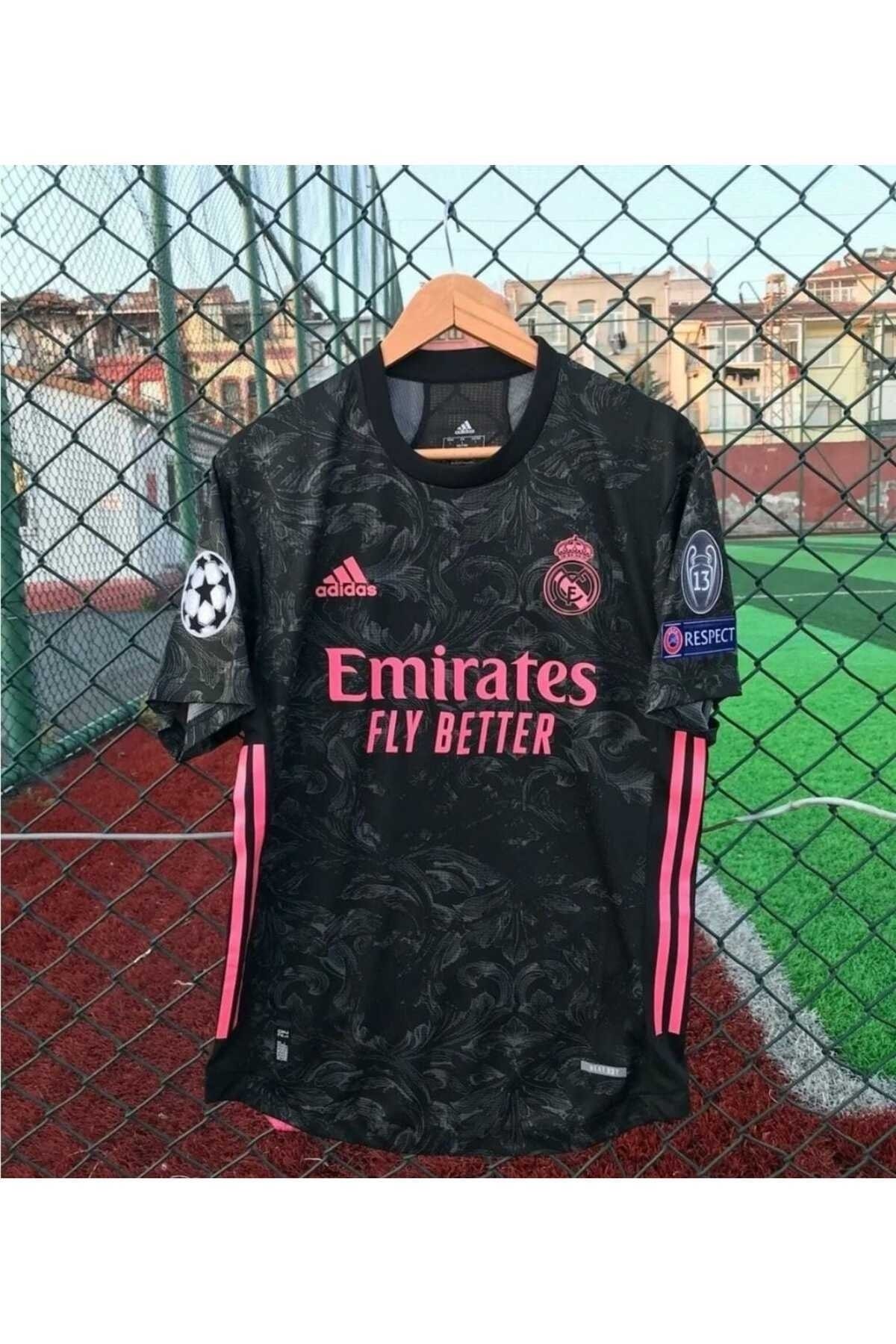 BYSPORTAKUS Real Madrid 2020/21 Sezonu Cristiano Ronaldo Deplasman Forması