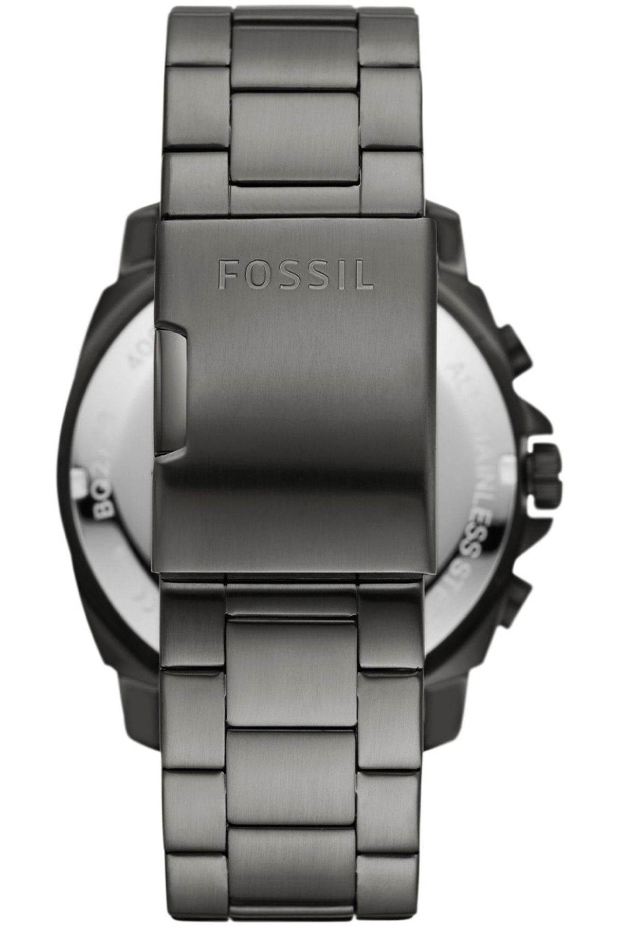 Dark grey 2025 fossil watch