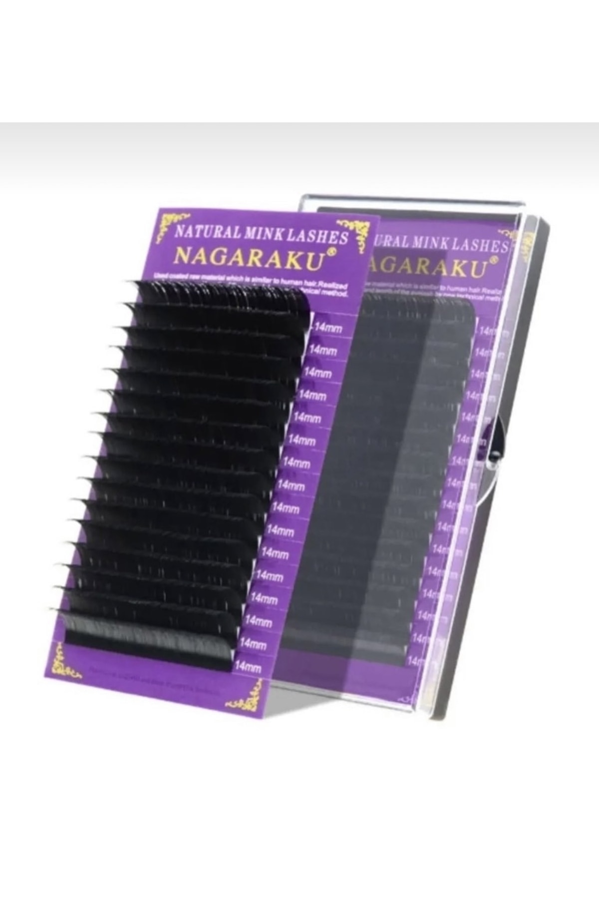 مژه مصنوعی   missperla | 5373738 اورجینال - تصویر 3