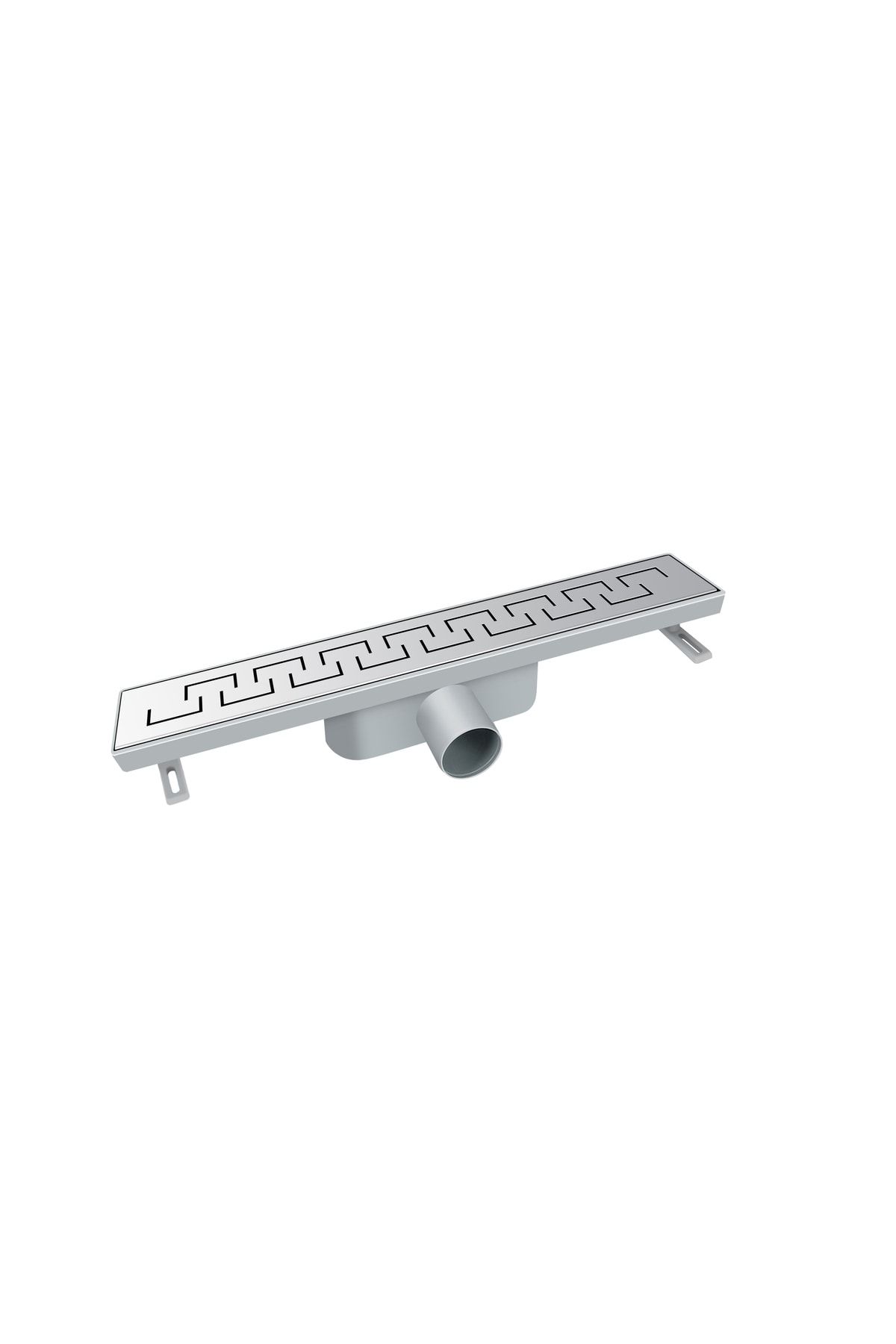 Mesateknik-Draingate® Classic Shower Channel with Stainless Grate Mts 9600 50 2