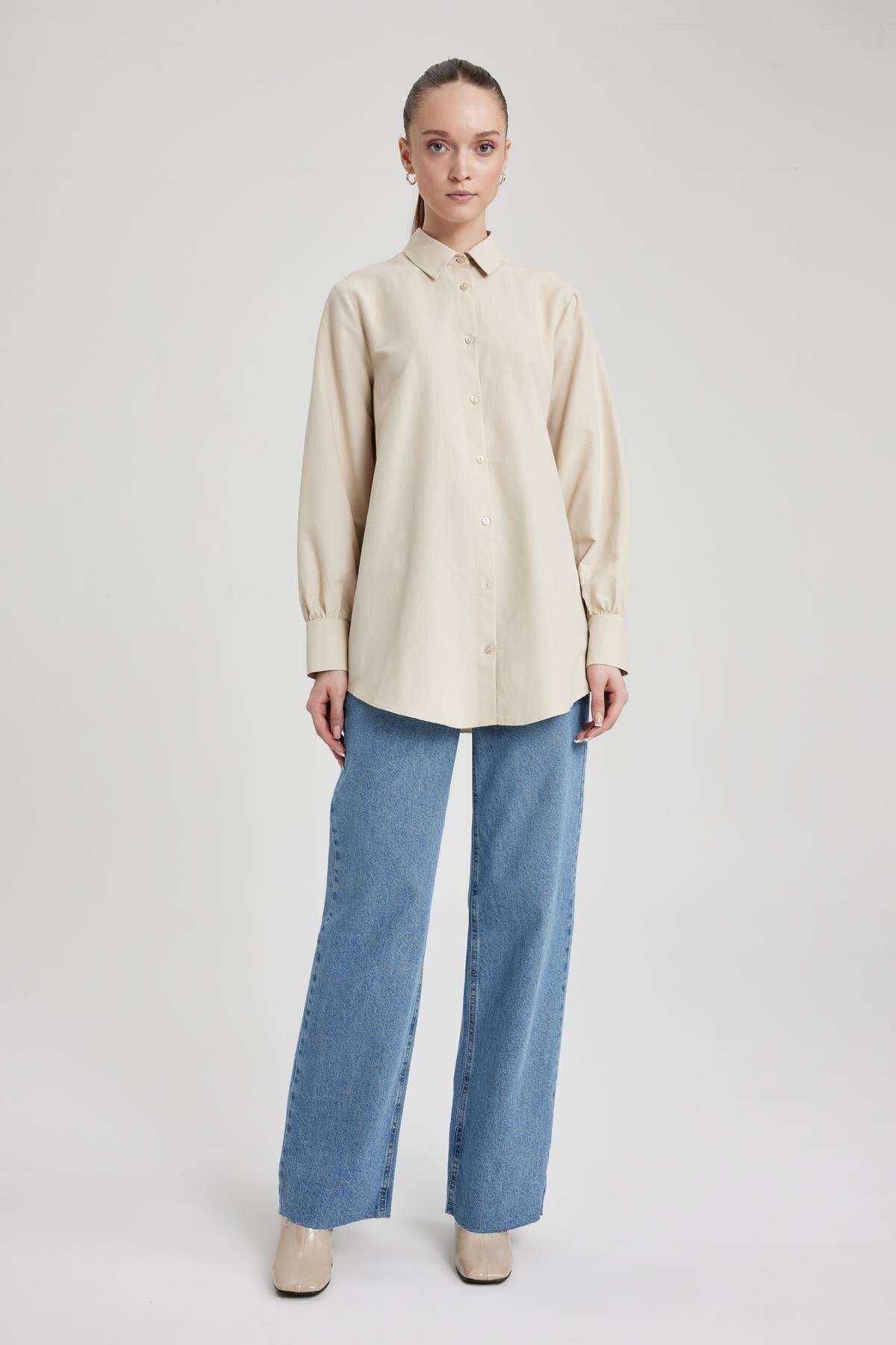 تونیک حجاب زنانه دفاکتو | Z8913AZ23AU Defacto - Image 2