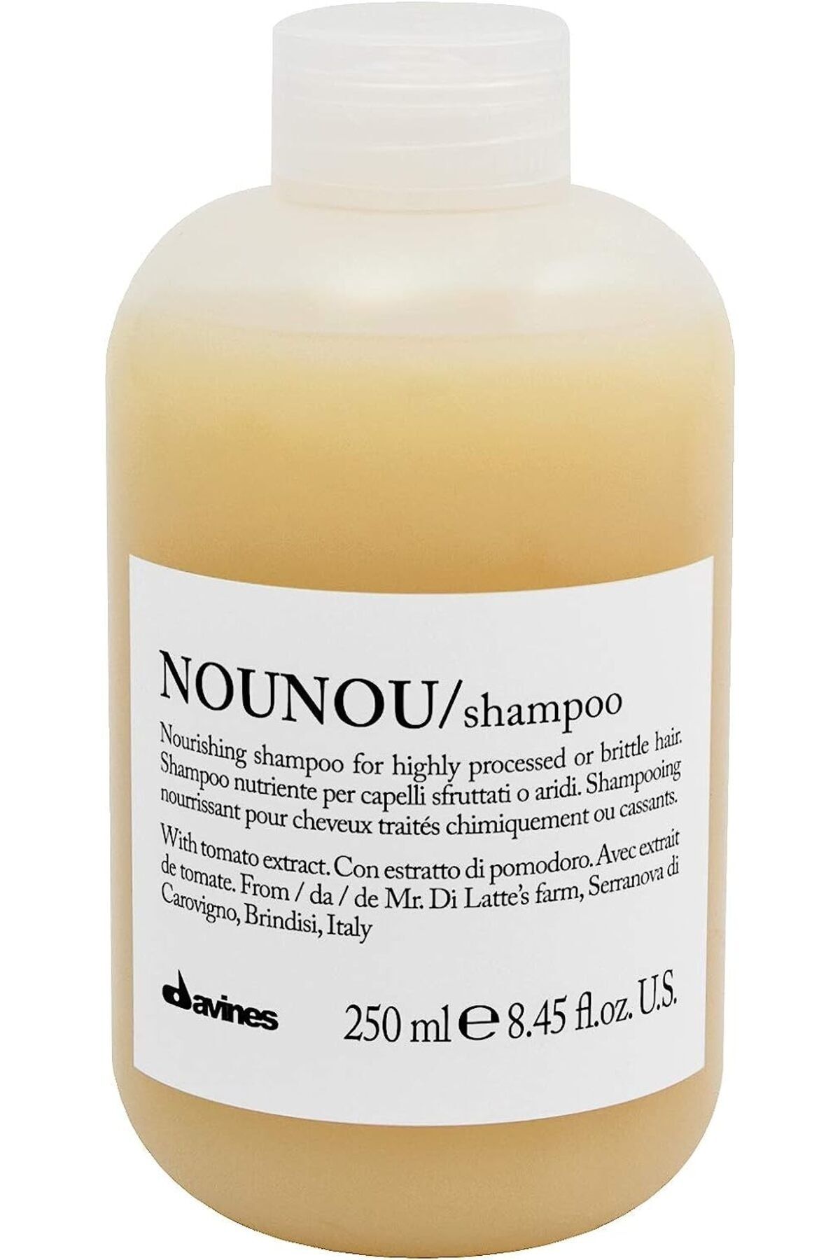 شامپو داوینز NOUNOUSHAMP250-1