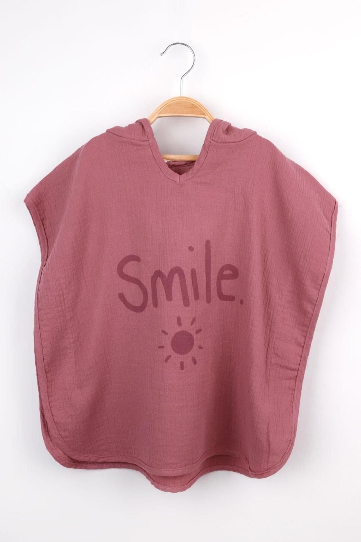 Парео для девочек Le Mabelle Plum Smile Motto LM1259