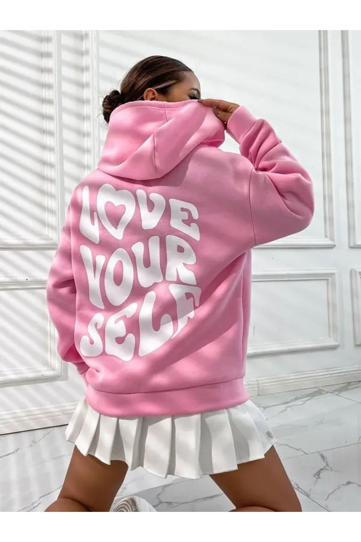 Closed hoodie pink new arrivals