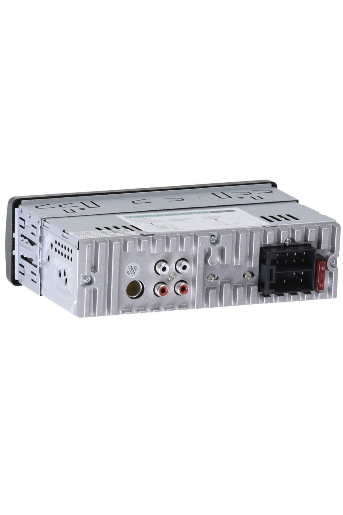 Jameson-4x55 W Rms Usb SD Bluetooth Car Radio Tape Js-235 Bt 2