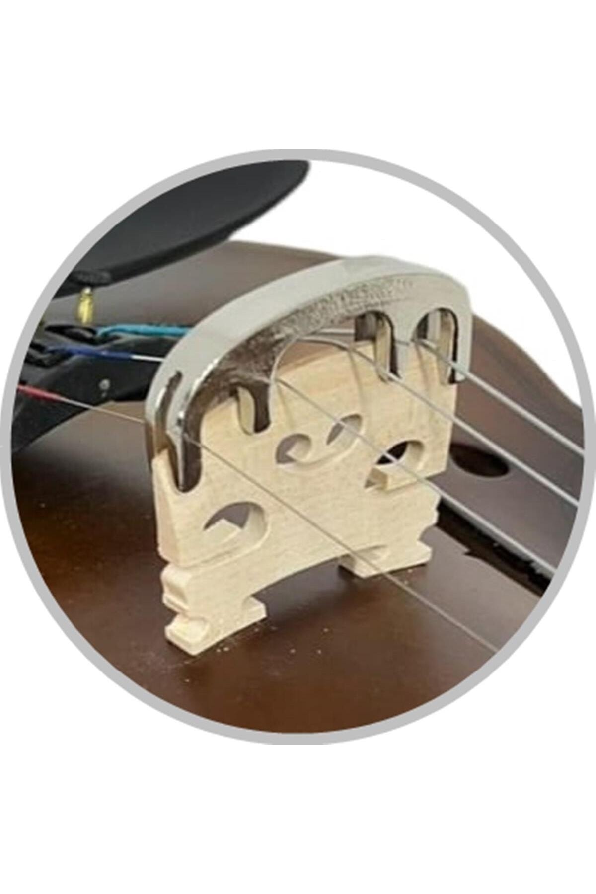 Arriva Keman Susturucu Nkel Kaplama