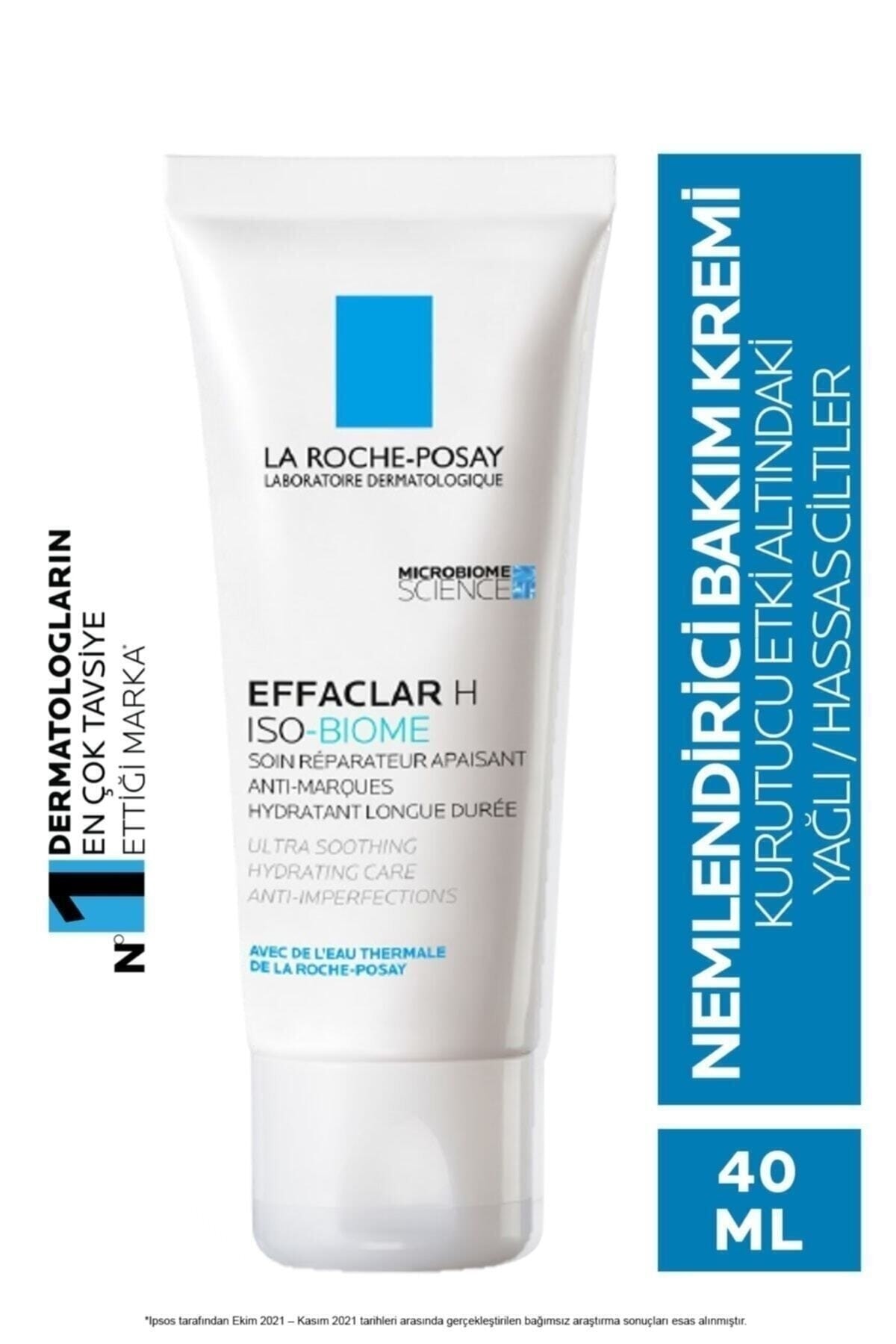 La Roche Posay Tahrişi ve Kızarıklığı Yatıştırmaya Cilt Bariyerini Güçlendirici Nemlendirici Bakım Kremi -/ - Fiyatı, Yorumları