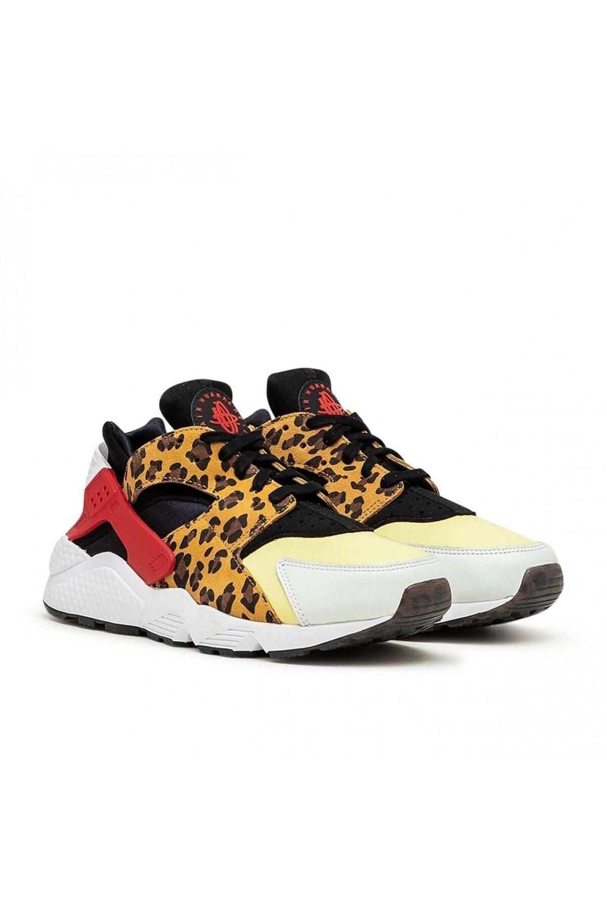 Leopard nike huaraches shop