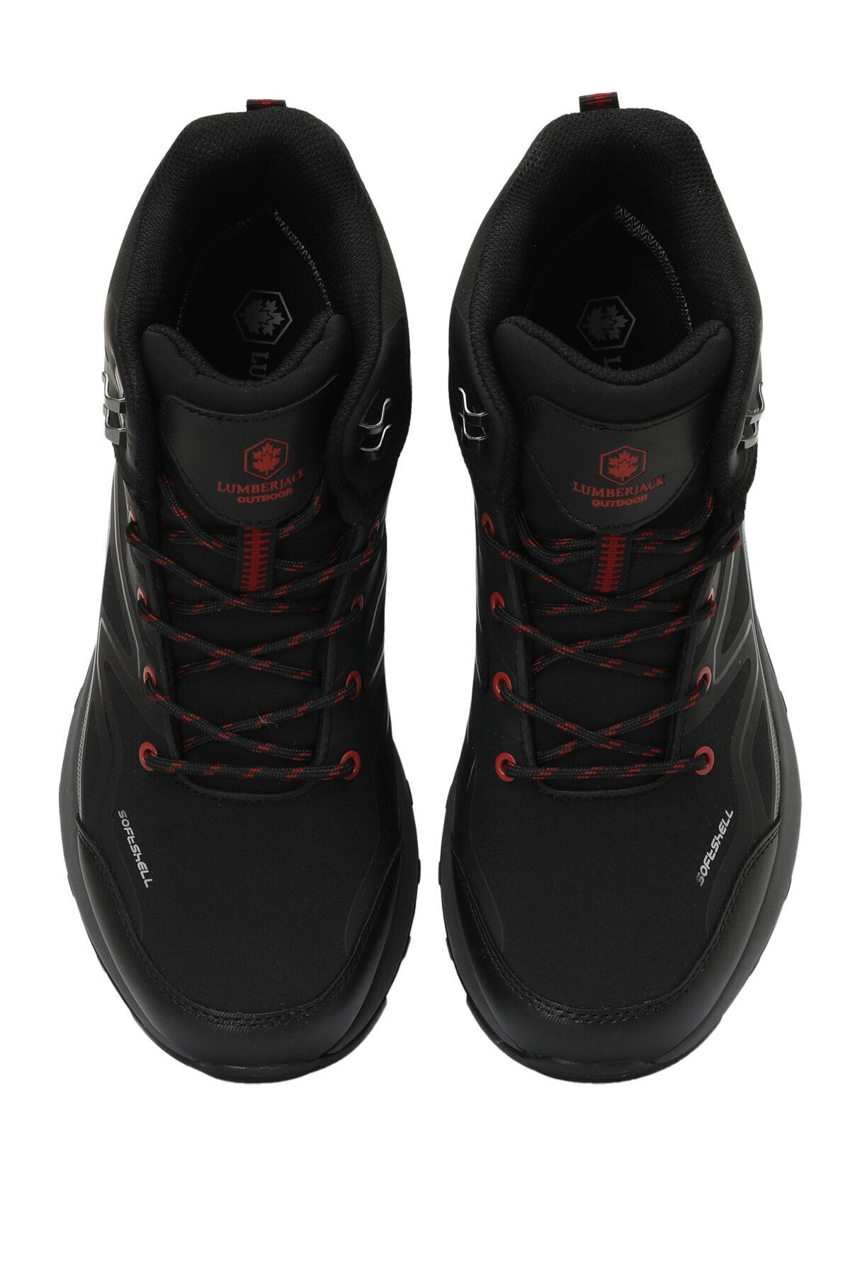 Gelert softshell walking online boots
