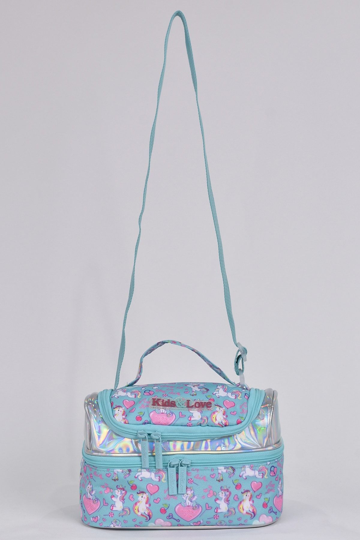 Heat insulated store lunch bags