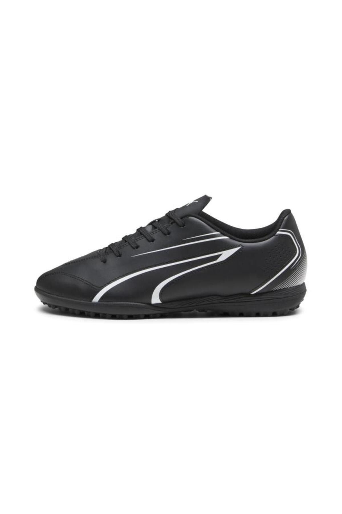 VITORIA TT PUMA مشکی-PUMA سفید