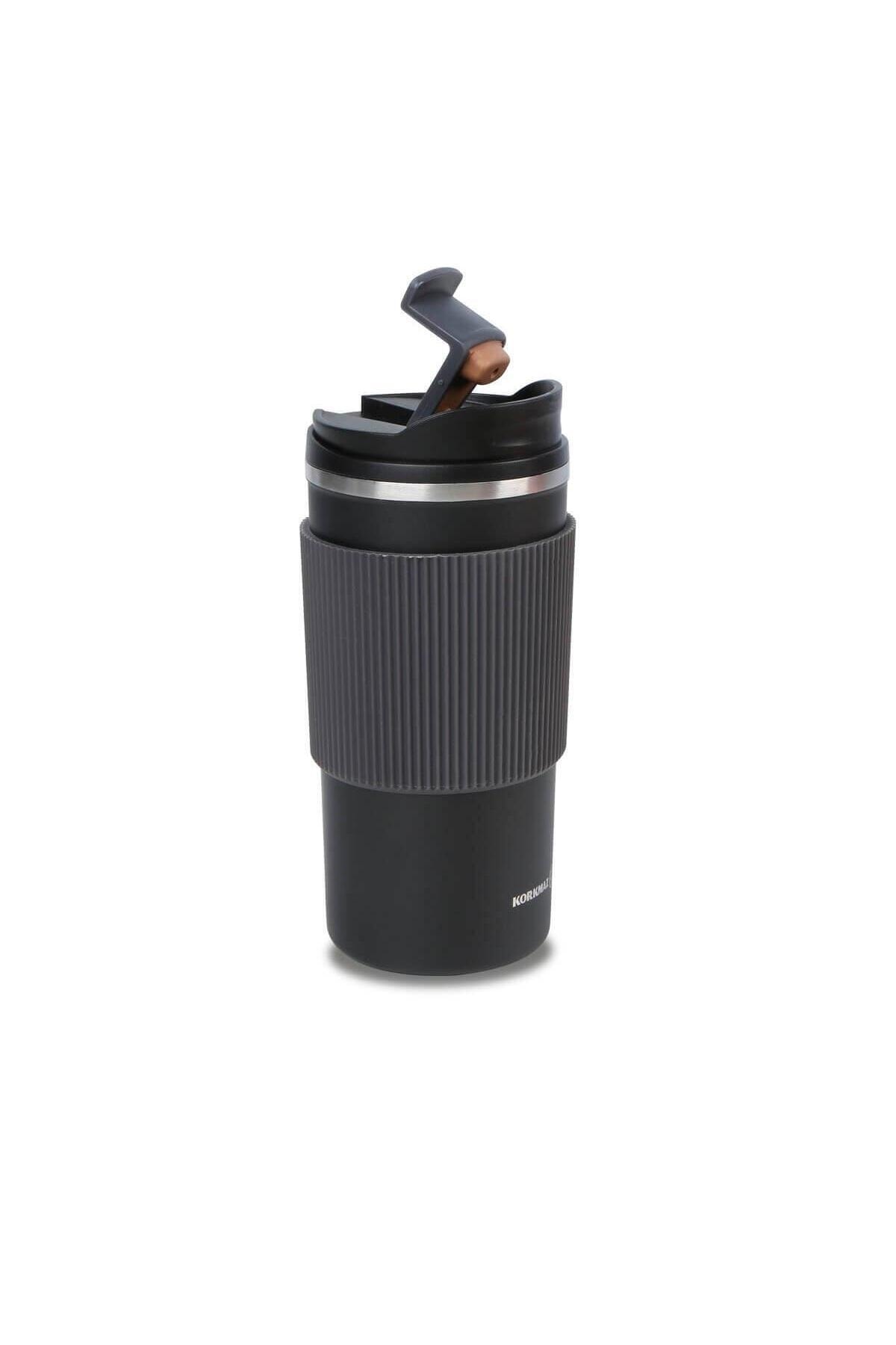 فلاسک  سفید کرکمازKORKMAZ | 23407 اورجینال - تصویر 2