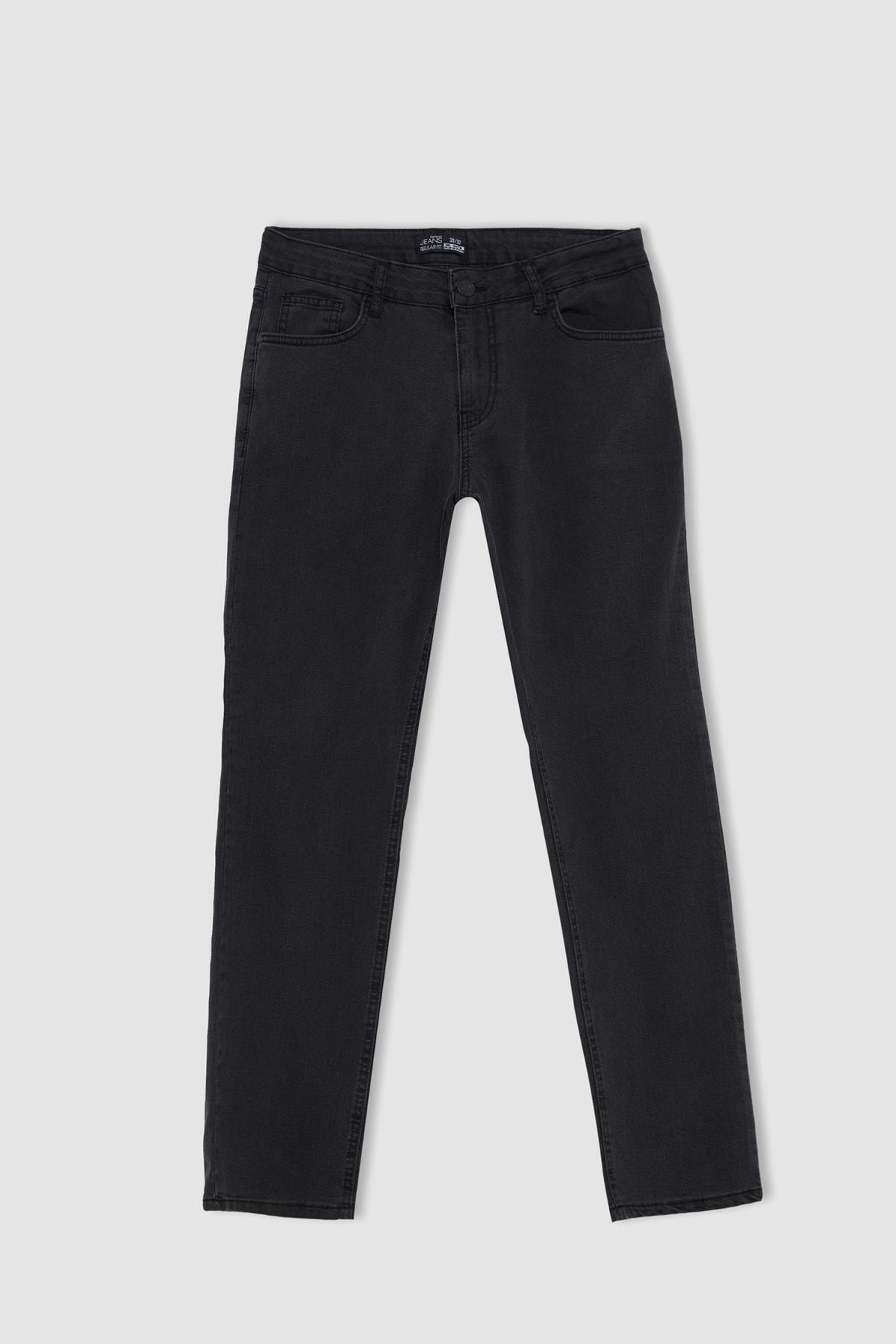 شلوار جین مردانه دفاکتو ترکیه | Y6676AZ22HS - تصویر 8