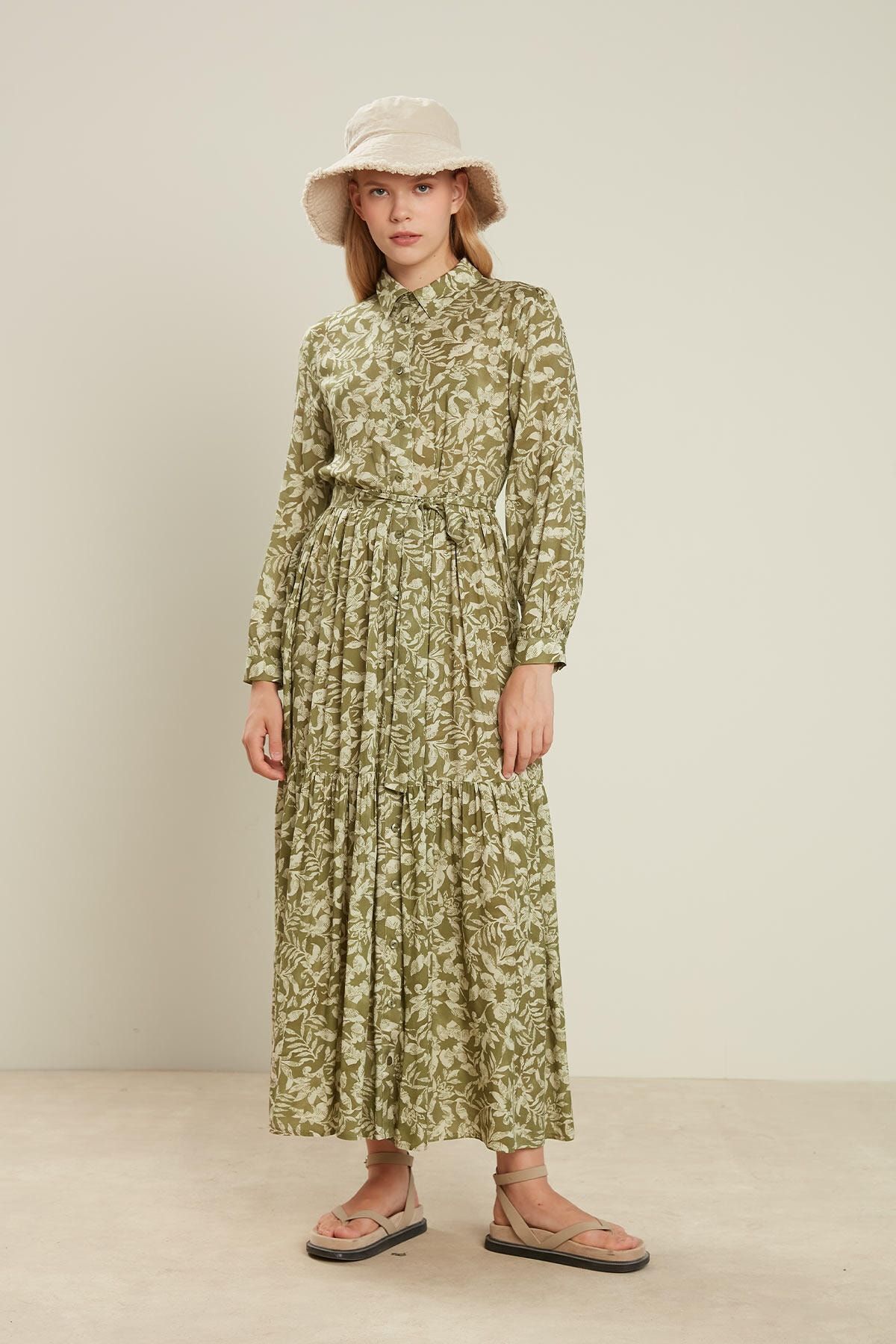 Per una green dress deals