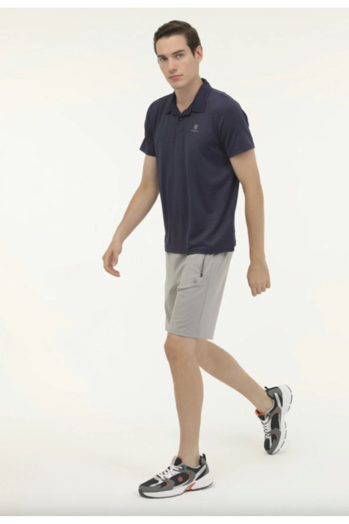 lumberjack-3MCT101 BSC PES SHORT 3FX 4