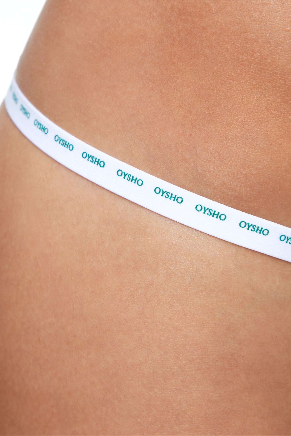 Oysho tanga cheap