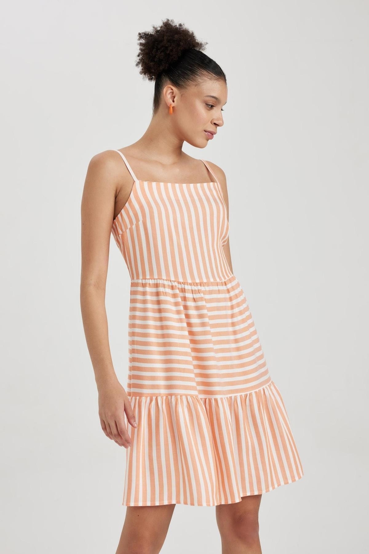 لباس زنانه دفاکتو | A6871AX23SM Defacto - Image 7