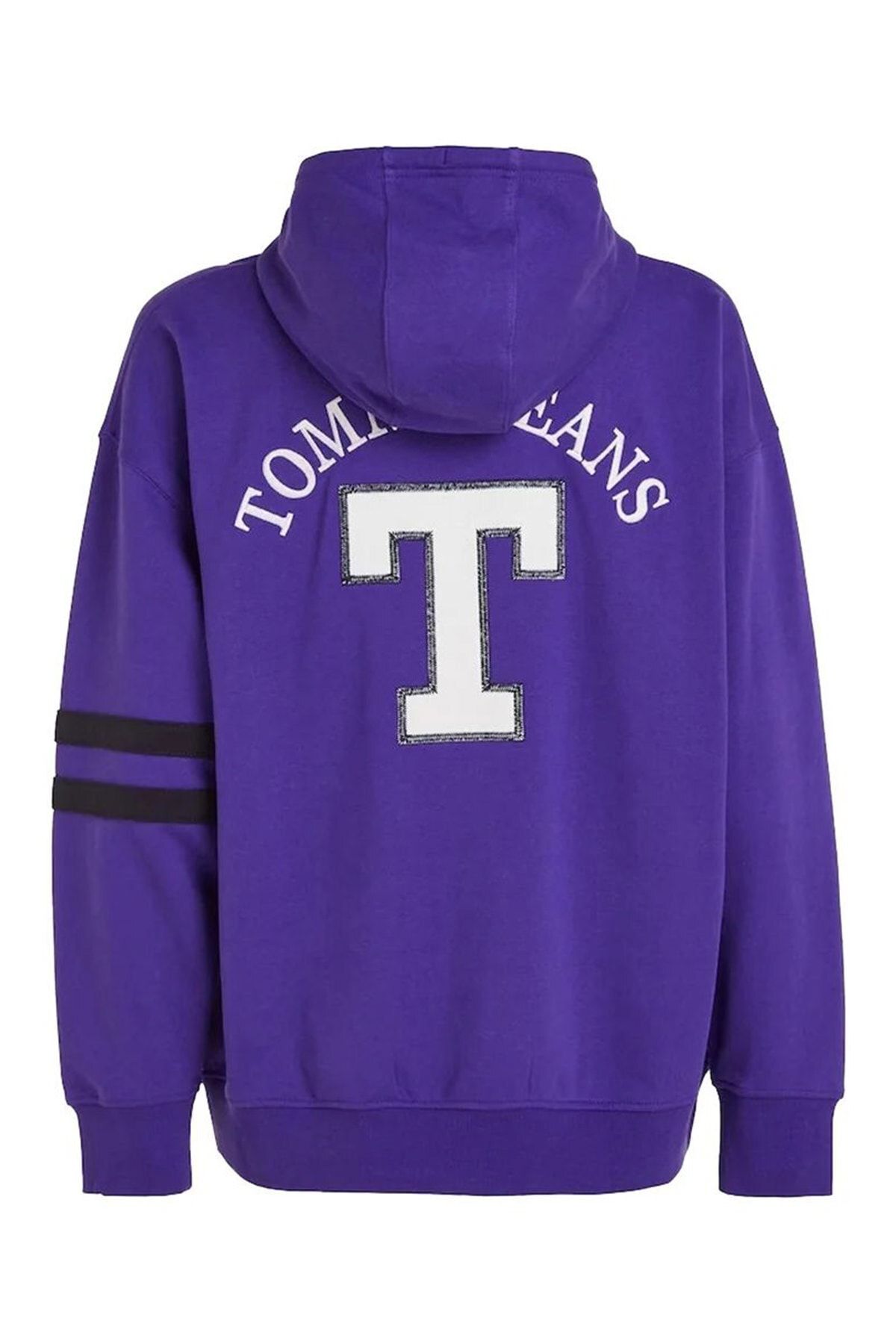 Tommy Jeans Men s Pink Sweatshirt Model Code DM0DM16810 Trendyol