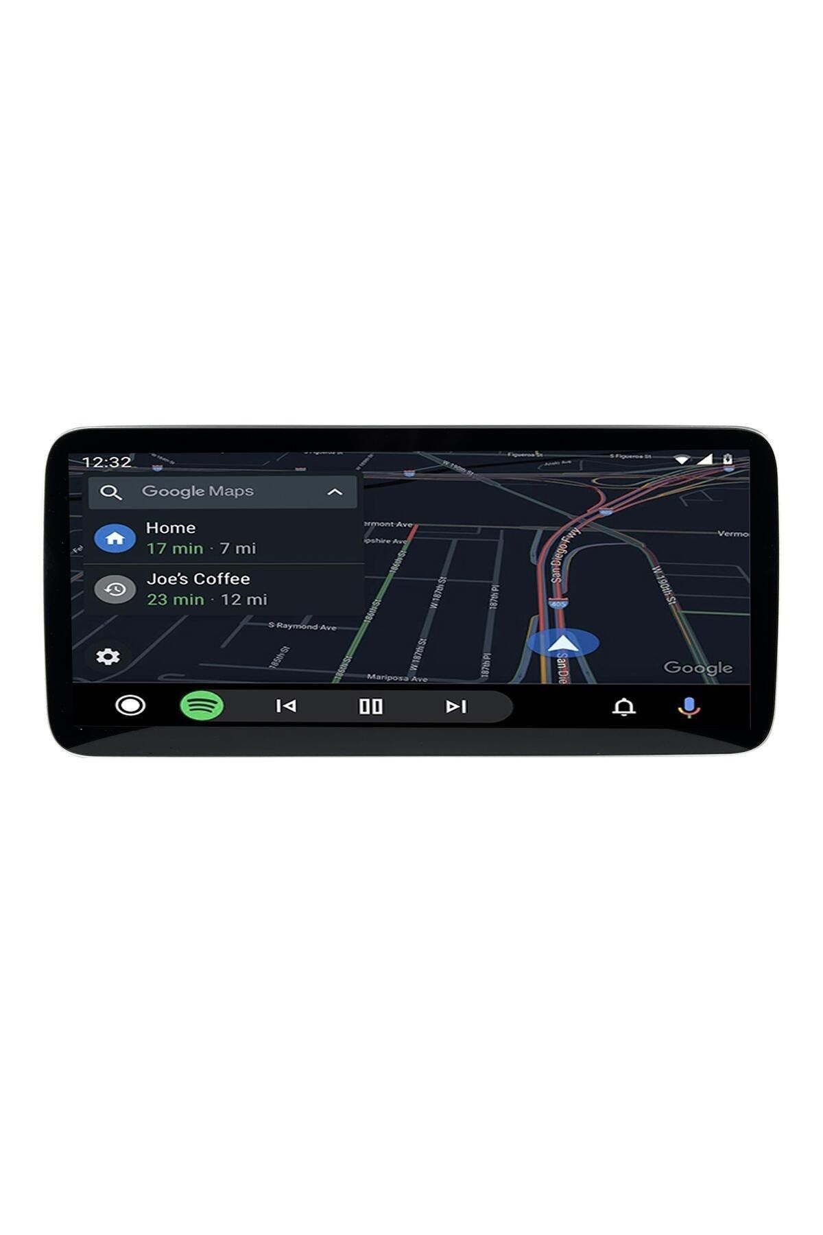 MERCEDES A CLASS GLA - CLA ANDROİD MULTİMEDYA CARPLAY 4GB RAM + 64GB HDD NAVİGASYON EKRAN -4479 - 4