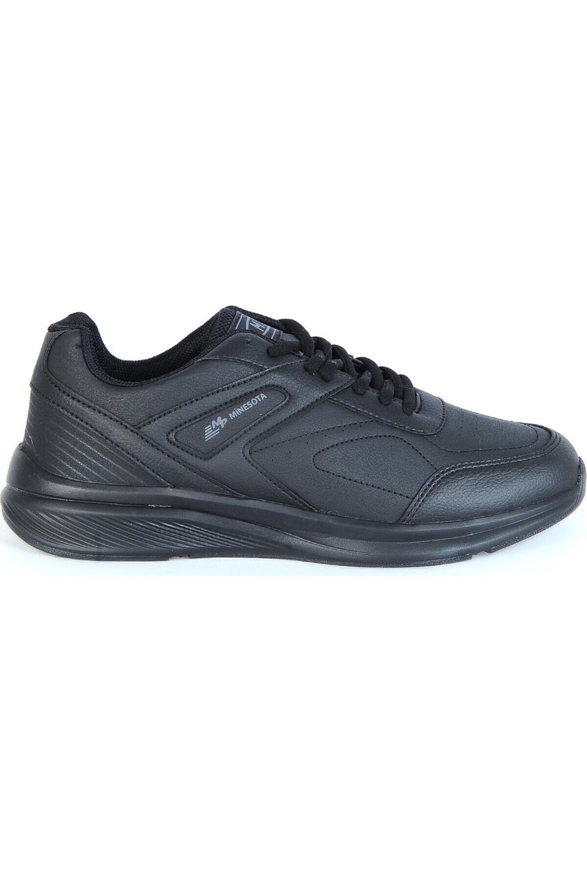 M.P 231-1256 ZN UNİSEX SNEAKER SPOR AYAKKABI CİLT DERİ