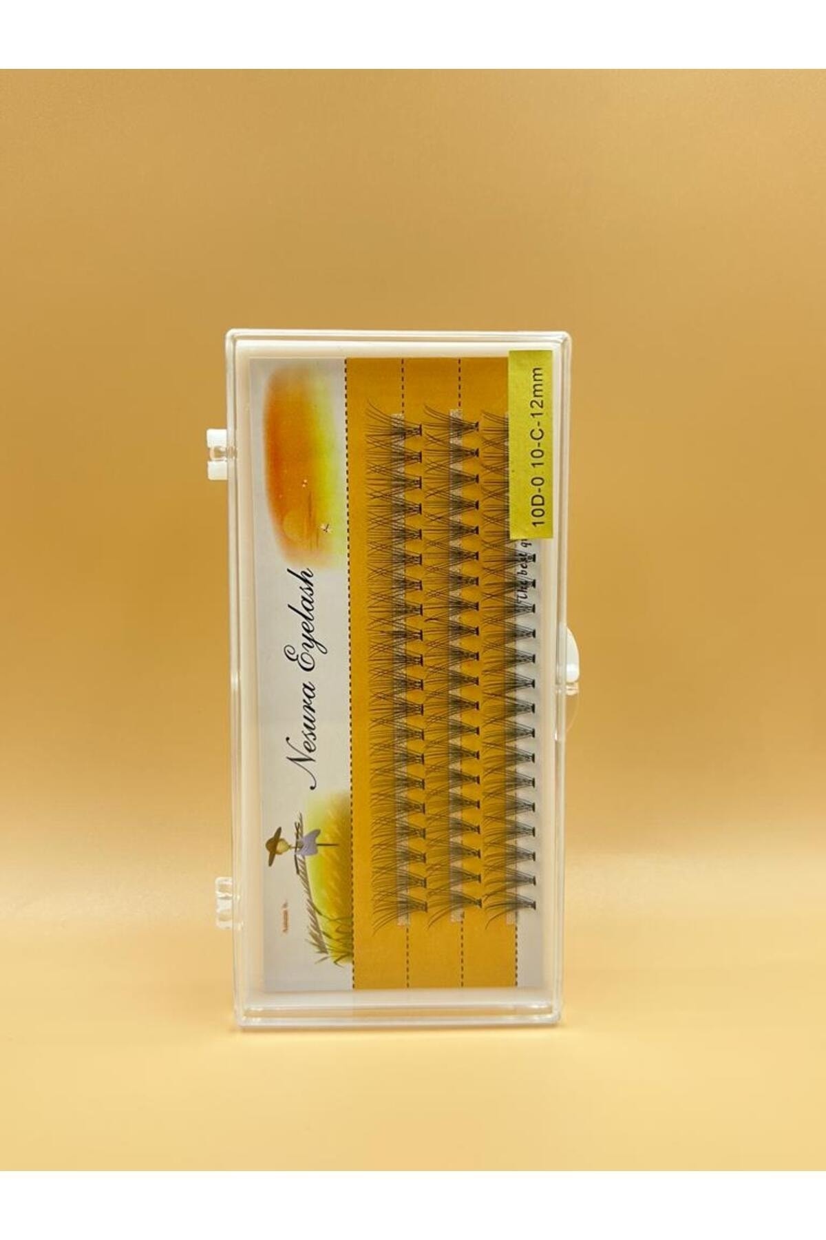 مژه مصنوعی   NESURA EYELASH | 273-12MM اورجینال - تصویر 5