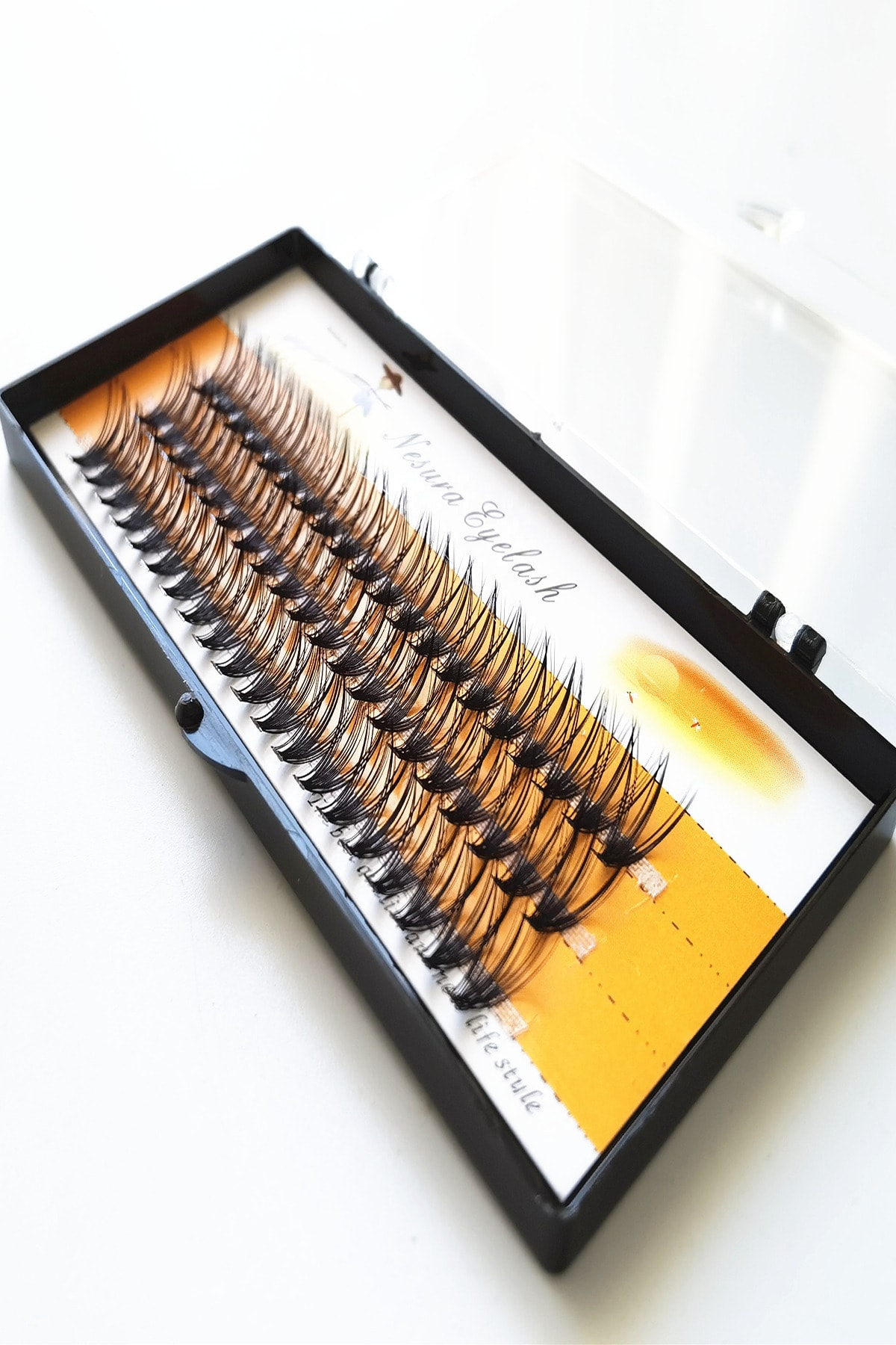 مژه مصنوعی   NESURA EYELASH | 273-12MM اورجینال - تصویر 8