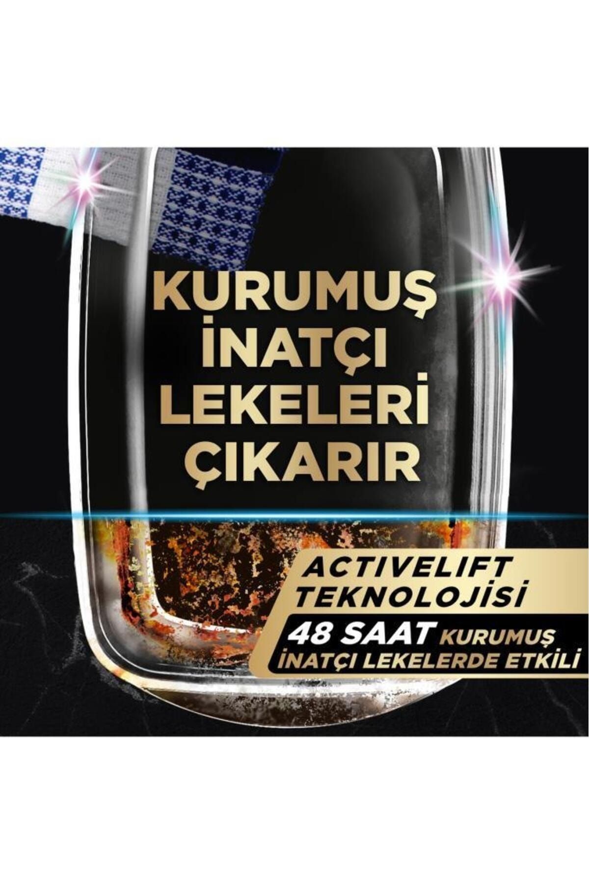 Ultimate 58 x 2 (116) Kapsül Bulaşık Deterjanı Tableti - 2
