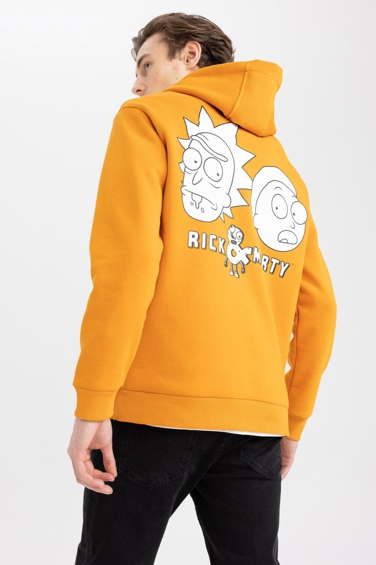 Rick and morty online hoodie and sweatpants