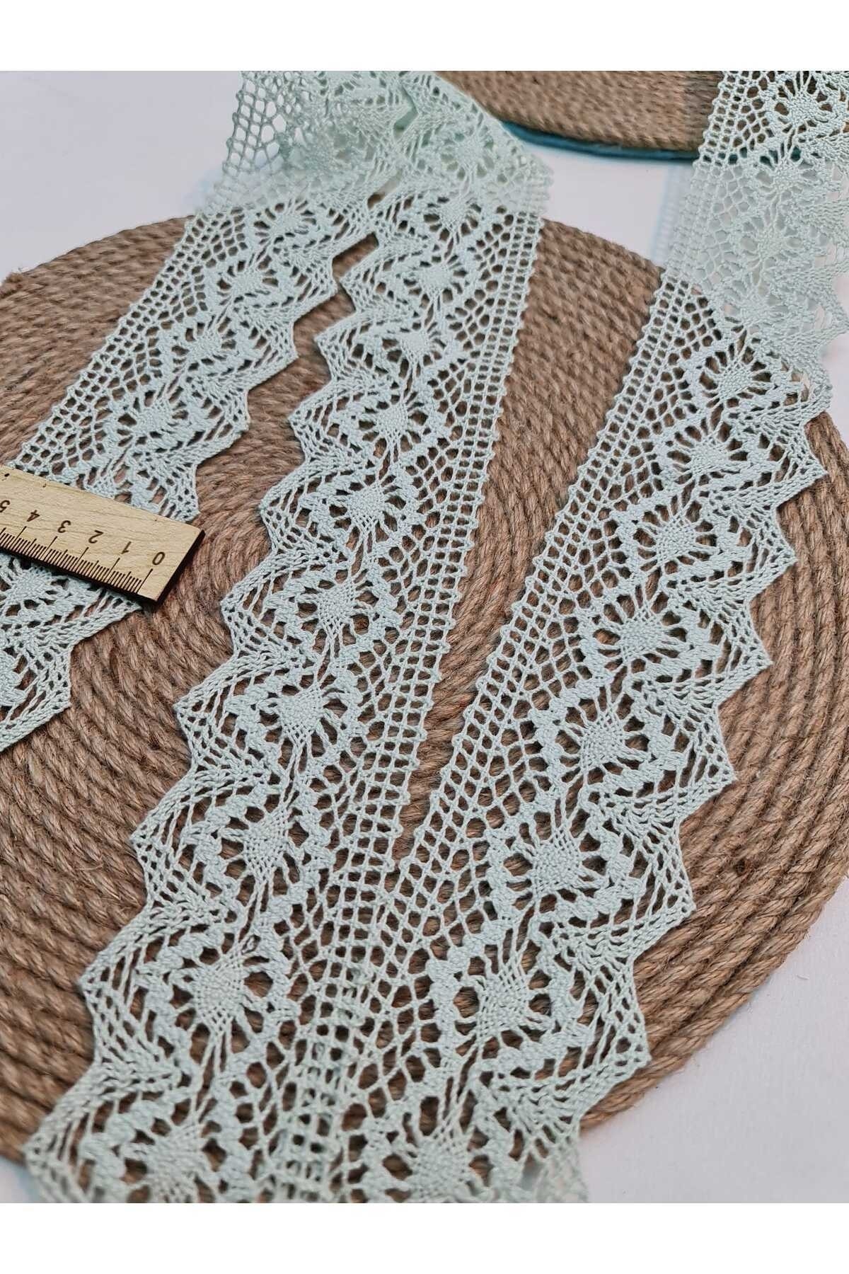 COTTON LACE KOPANAKI 5 METERS
