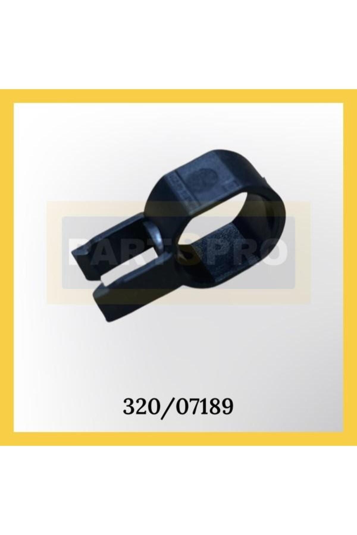 Orjinal-320/07189 - Injector Hose Tab 2