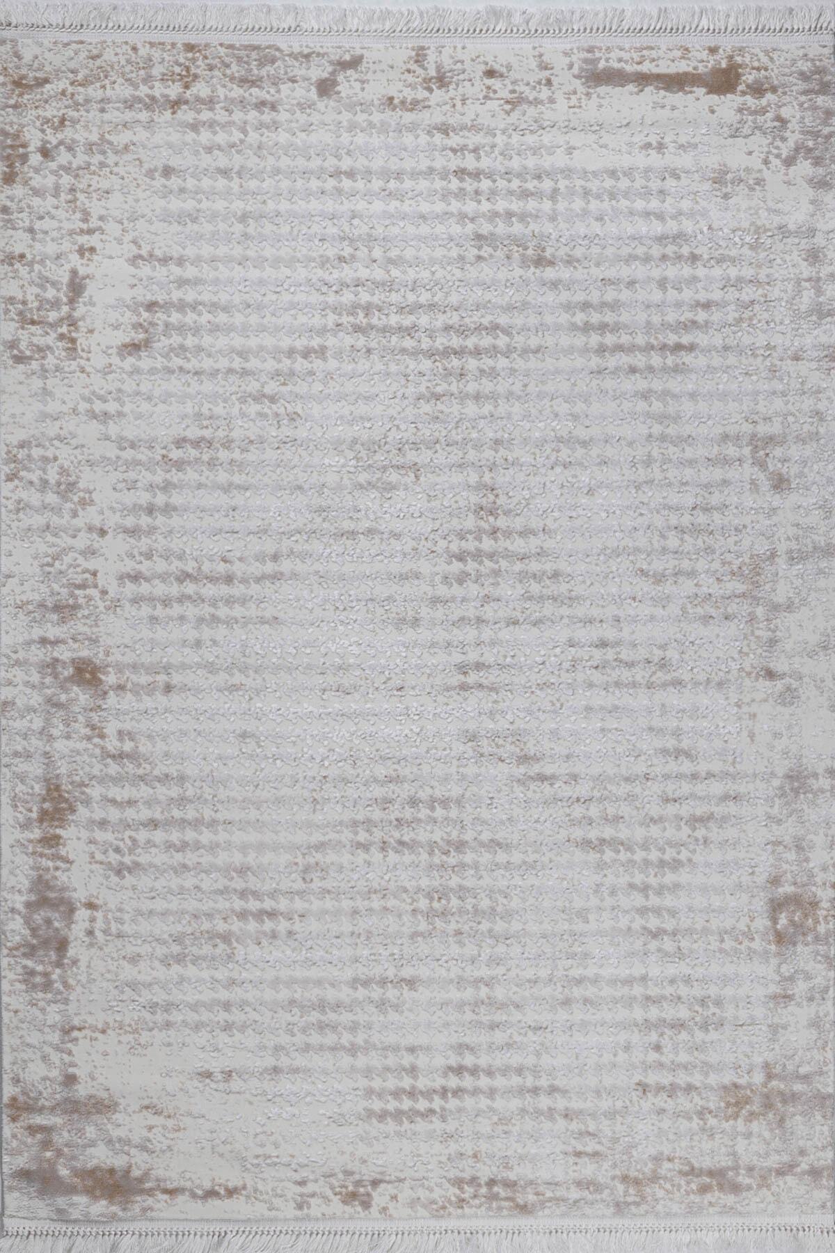 SPARKLE 3904B BEIGE-BEIGE ACRYLIC MACHINE RUG