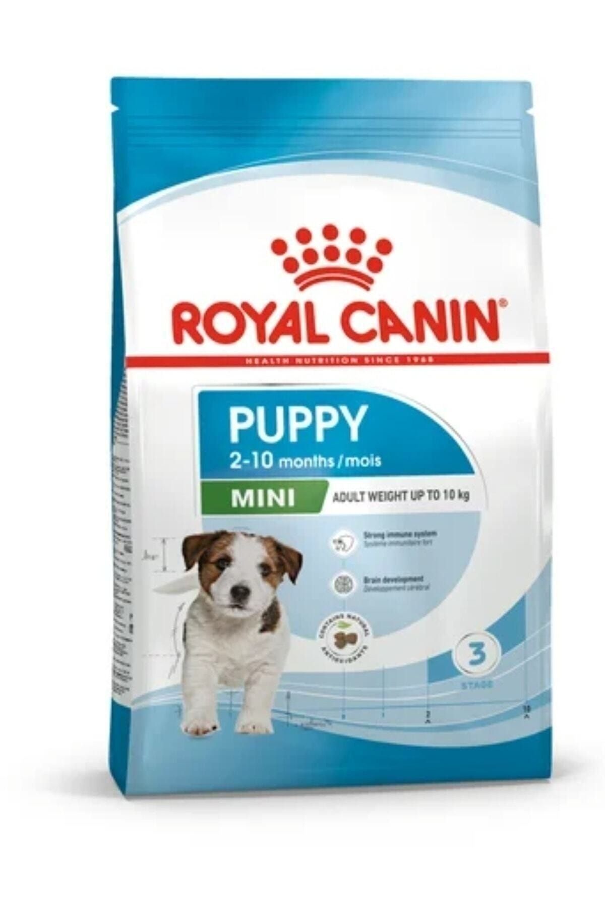 Royal Canin Mini Pupy Mini Irk Yavru Köpek Maması 2kg