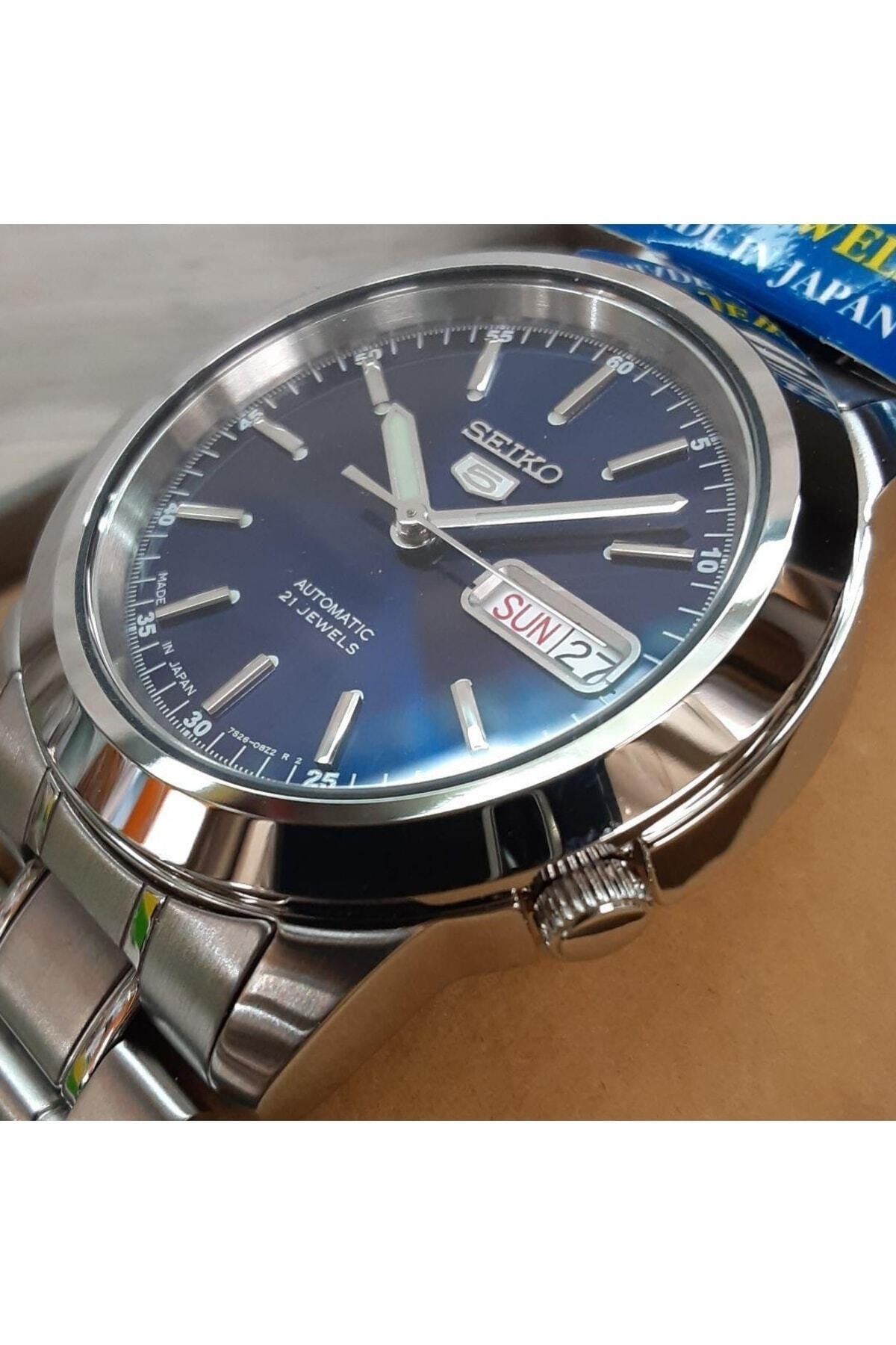 Seiko 5 snke51j1 online