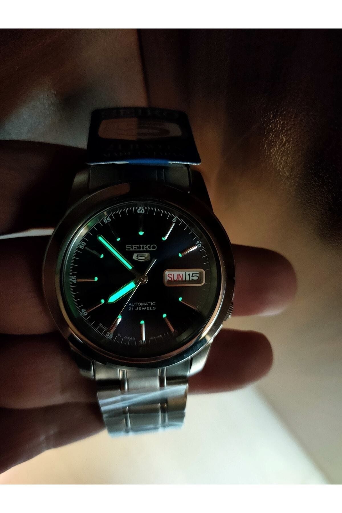 Seiko 5 outlet snke51j1