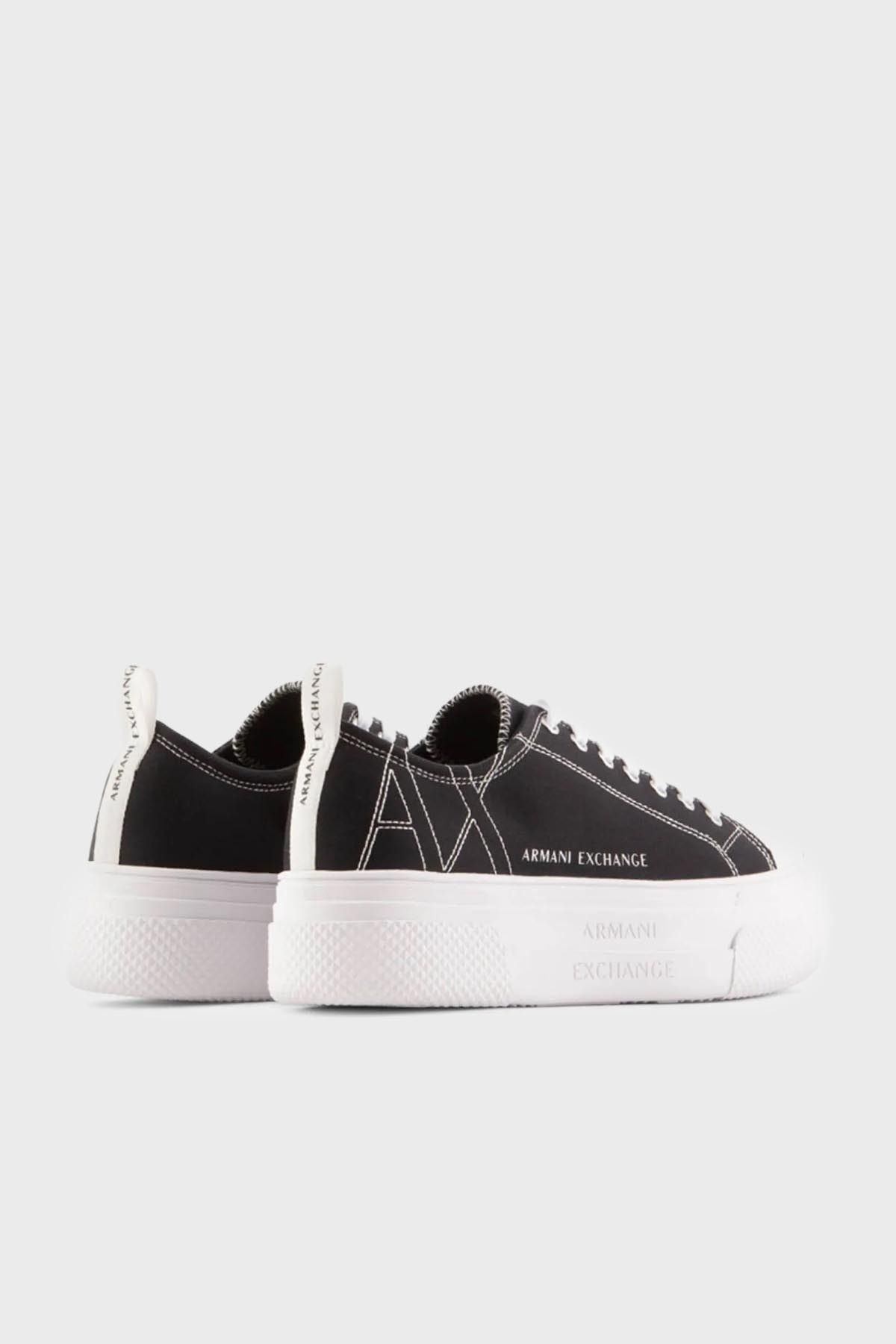Armani deals canvas shoes