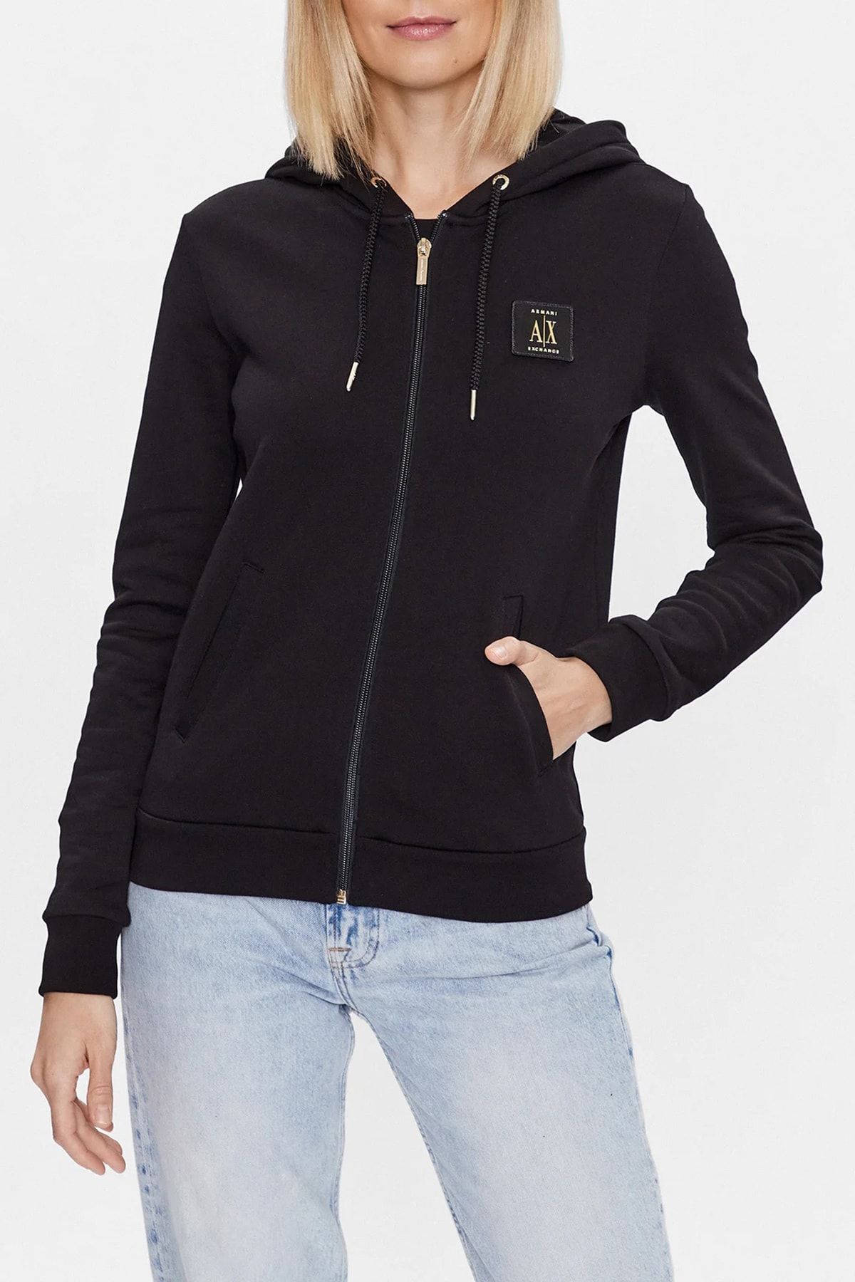 Armani exchange sweatsuit womens online