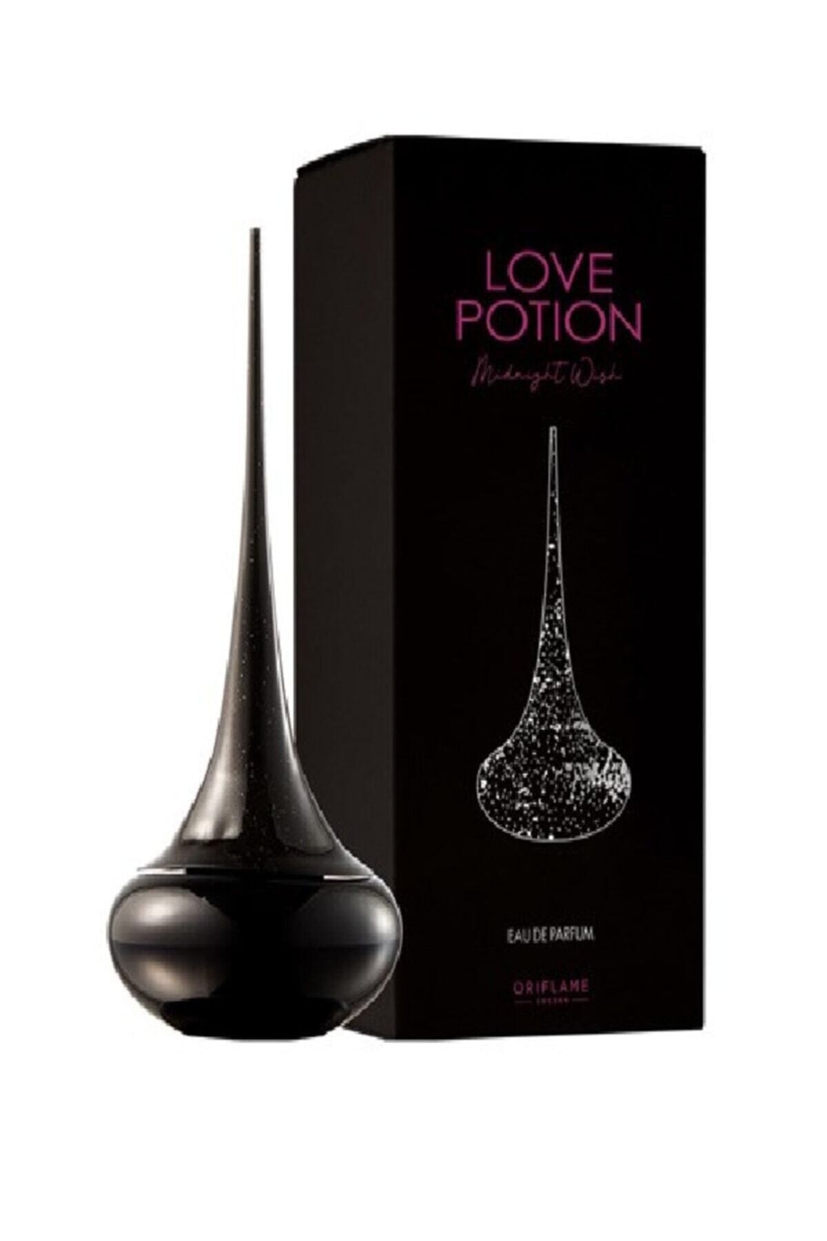 Oriflame Love Potion Midnight Wish Edp Tatlı Koyu Kiraz Notalı Kadın ...
