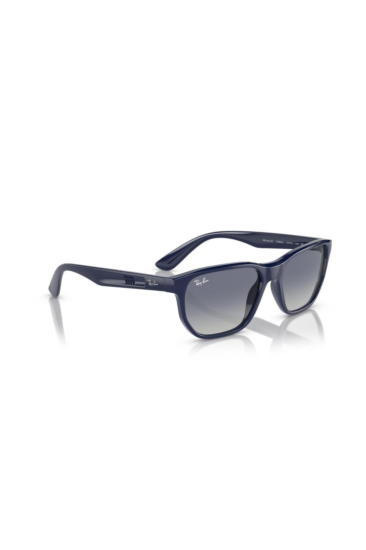 Ray Ban Sunglasses Dark blue Geometric