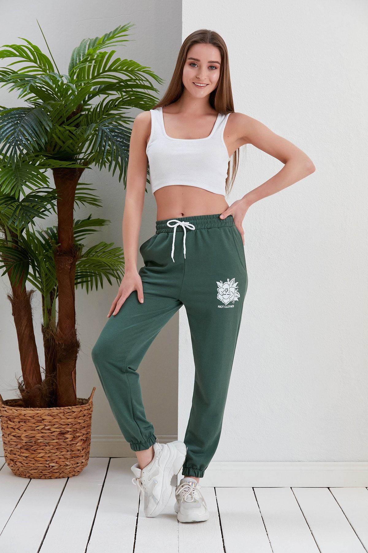 Knit riot 2025 sweatpants