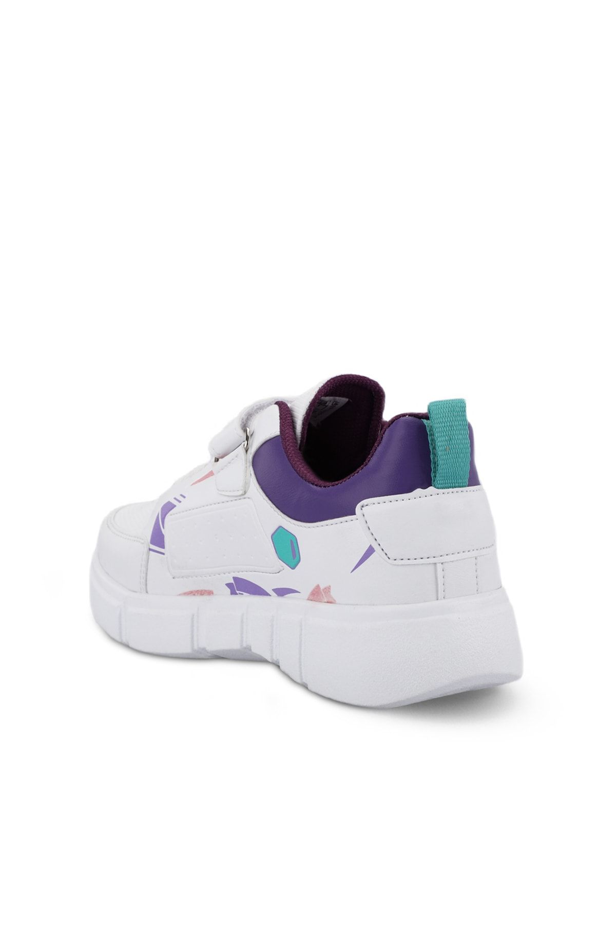 Slazenger کفش کتانی KEPA سفید / بنفش