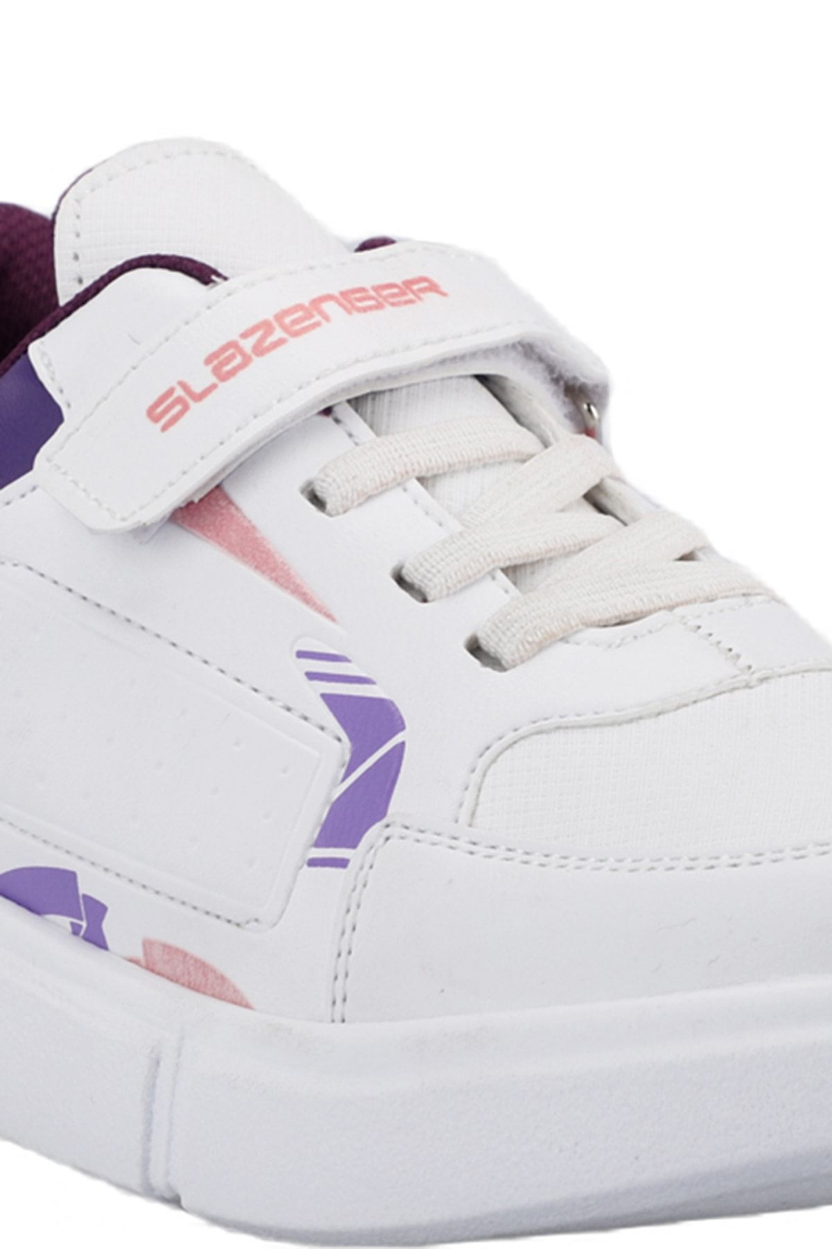 Slazenger کفش کتانی KEPA سفید / بنفش