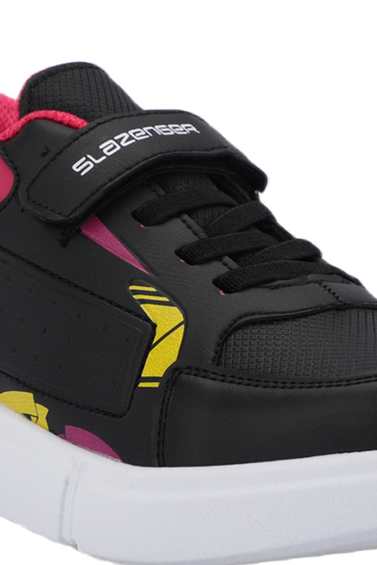 Slazenger کفش کتانی KEPA مشکی / فوشیا