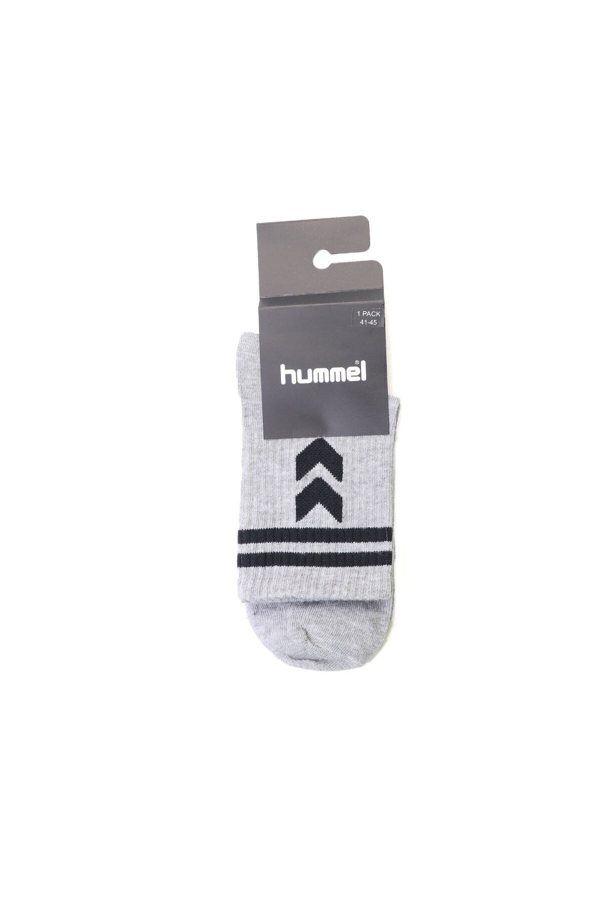 HUMMEL جوراب سایز متوسط ​​شورون استریپ