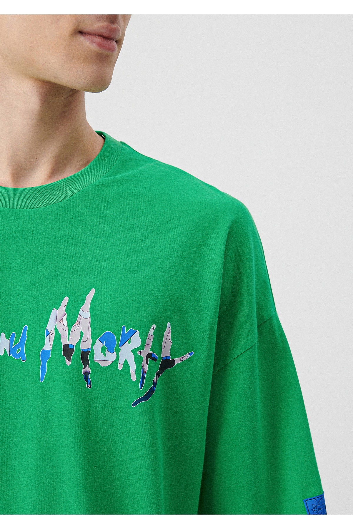 تی شرت مردانه ماوی 611362 - Image 6