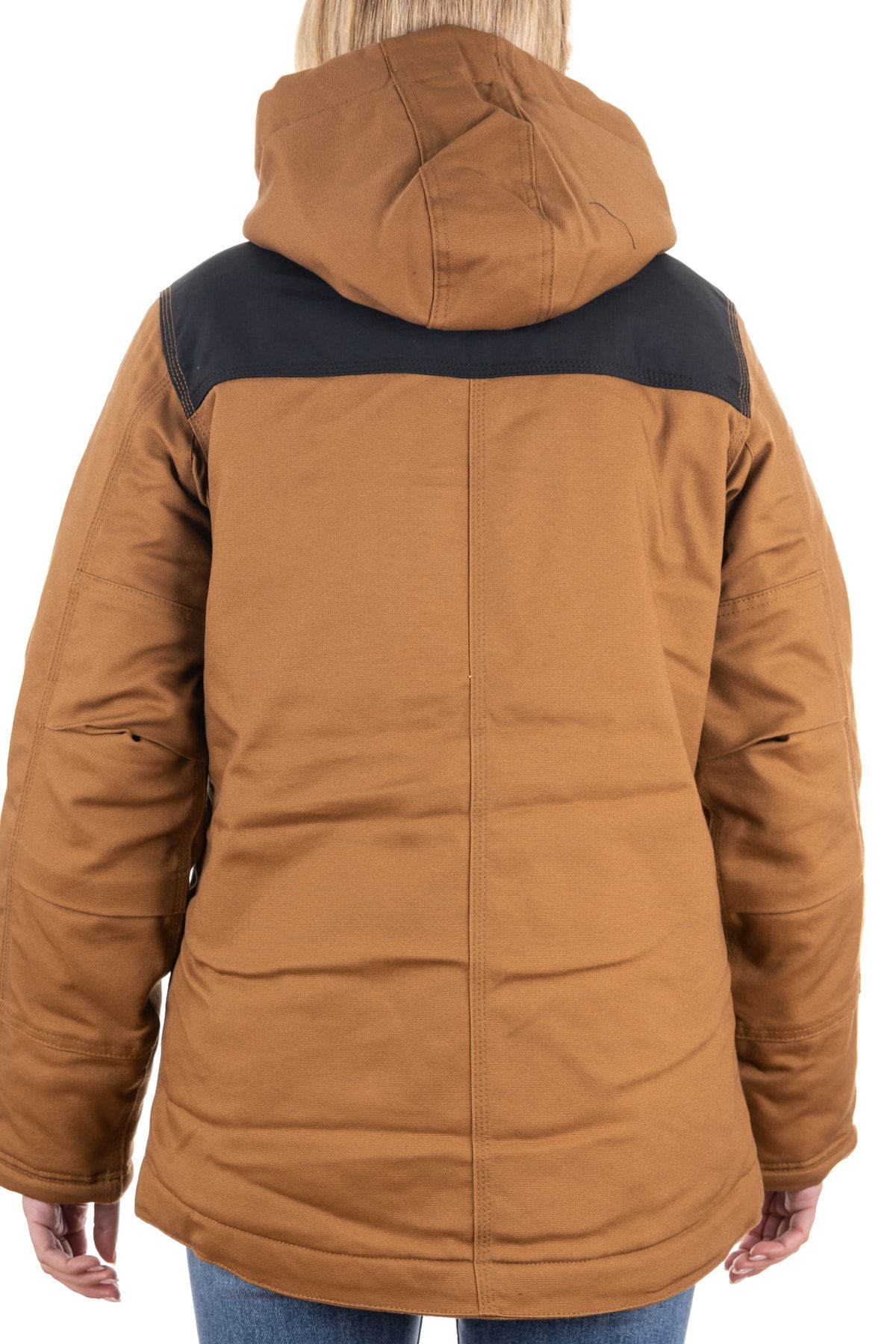 Dickies-Mantel Damen/Mädchen 2