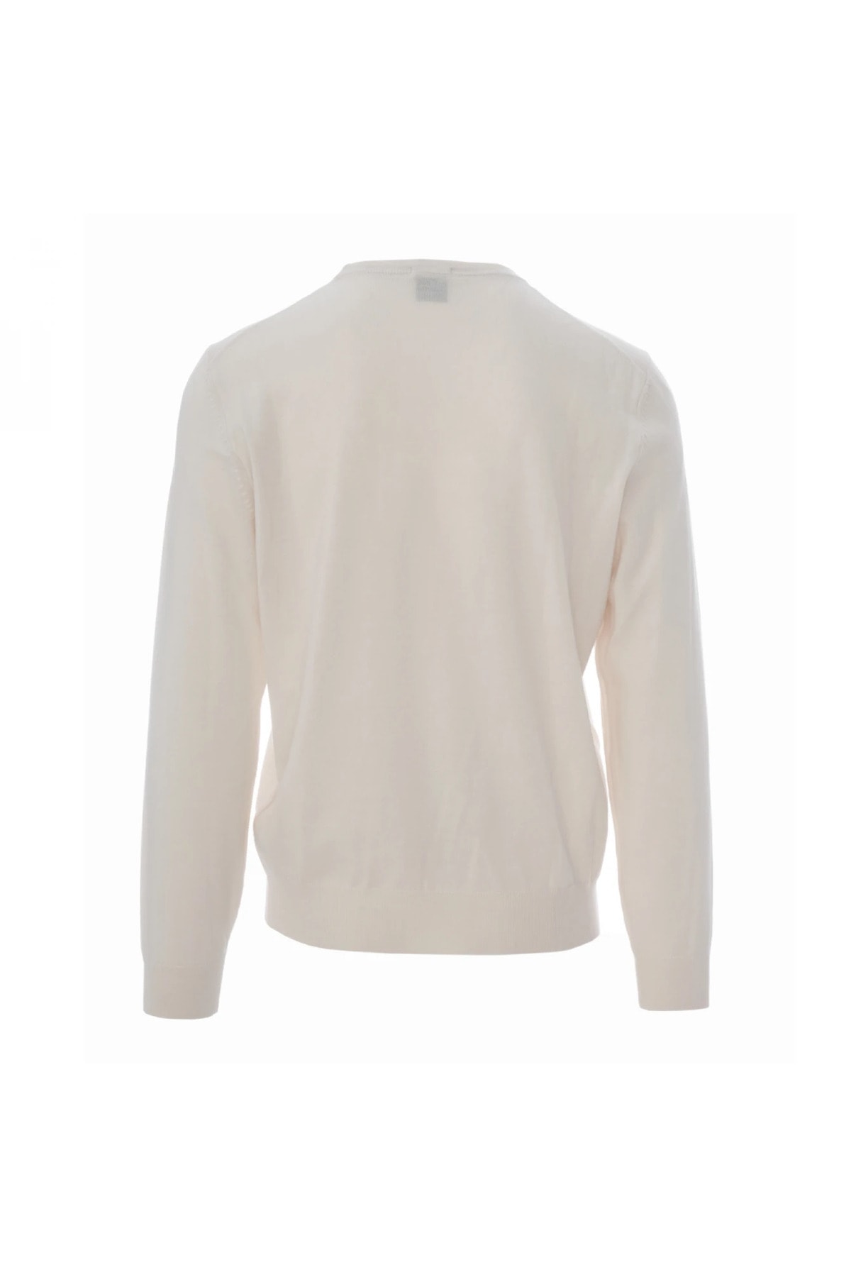 بافت و پلیور مردانه بژ باس | 50476364 اورجینال - تصویر 2