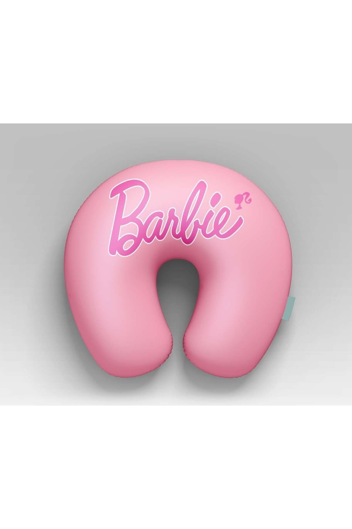 Puffbutik Barbie Written Neck Pillow Trendyol