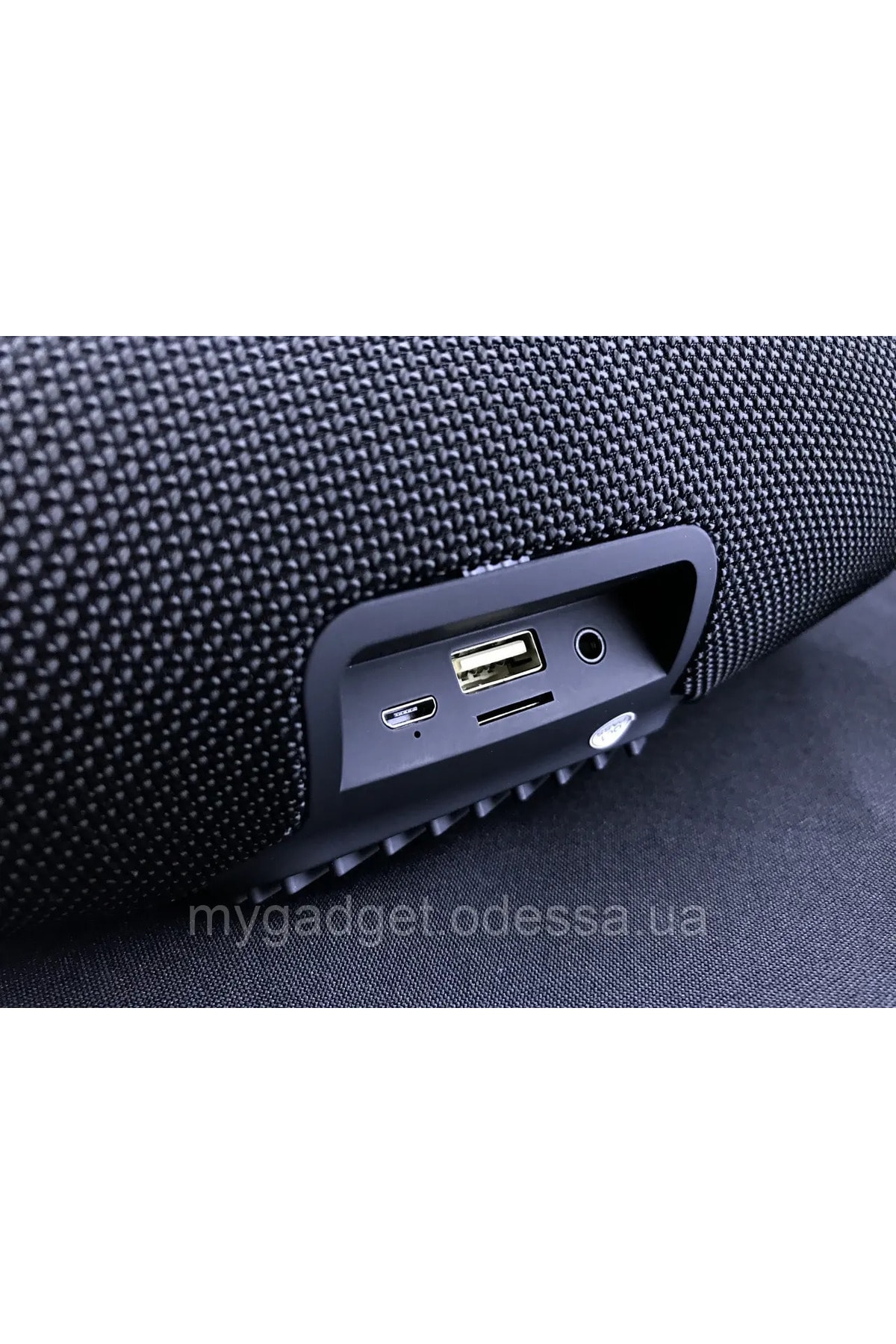 Charge 5 Rgb Işıklı Taşınabilir Bluetooth Kablosuz Hoparlör Süper Bass 3